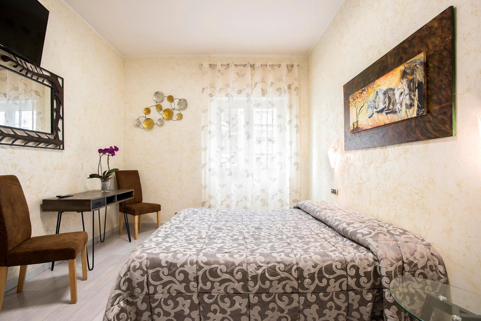 Al Settimo Cielo Cinecitta Guest house