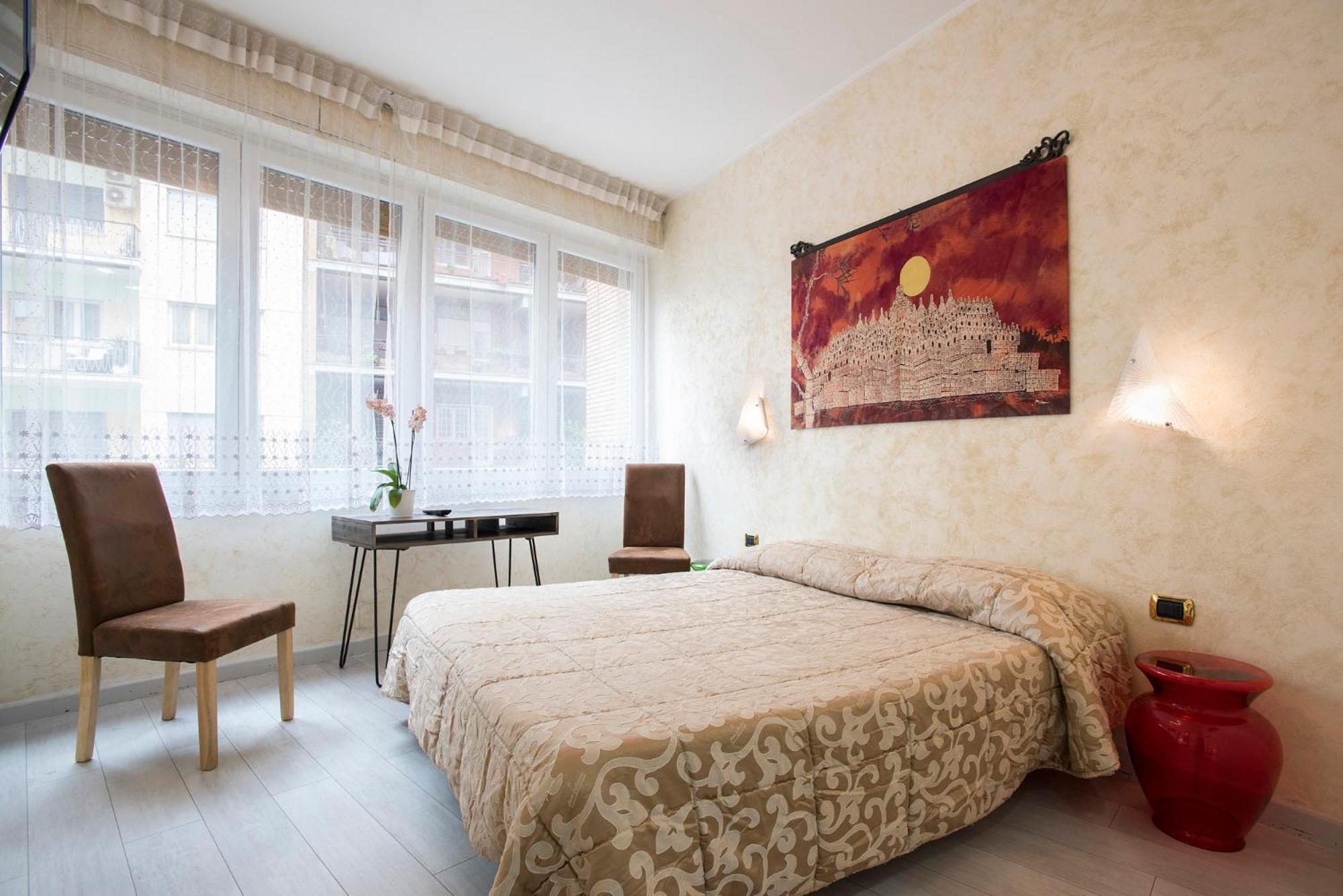 Guest house Al Settimo Cielo Cinecitta *