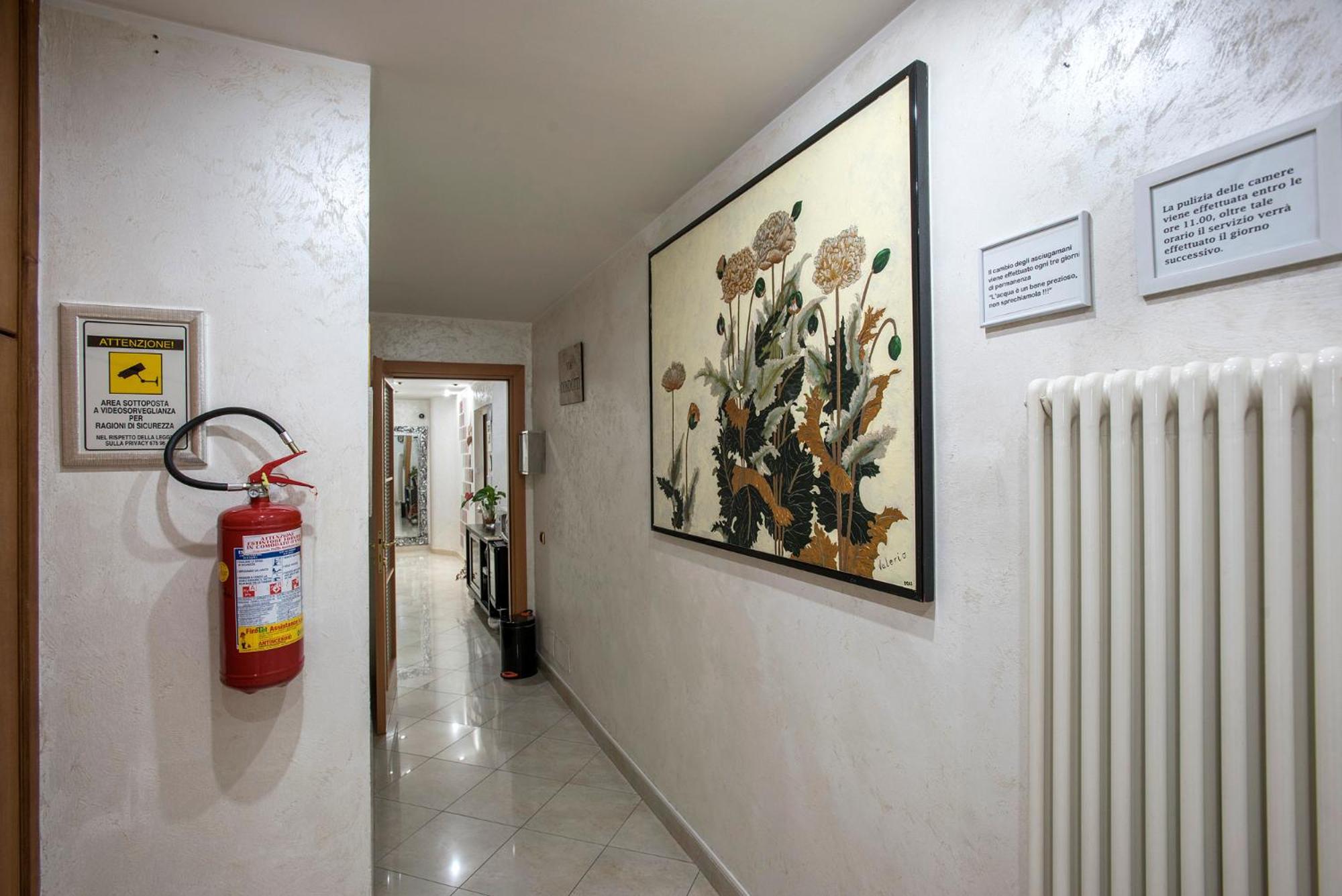 Guest house Al Settimo Cielo Cinecitta *