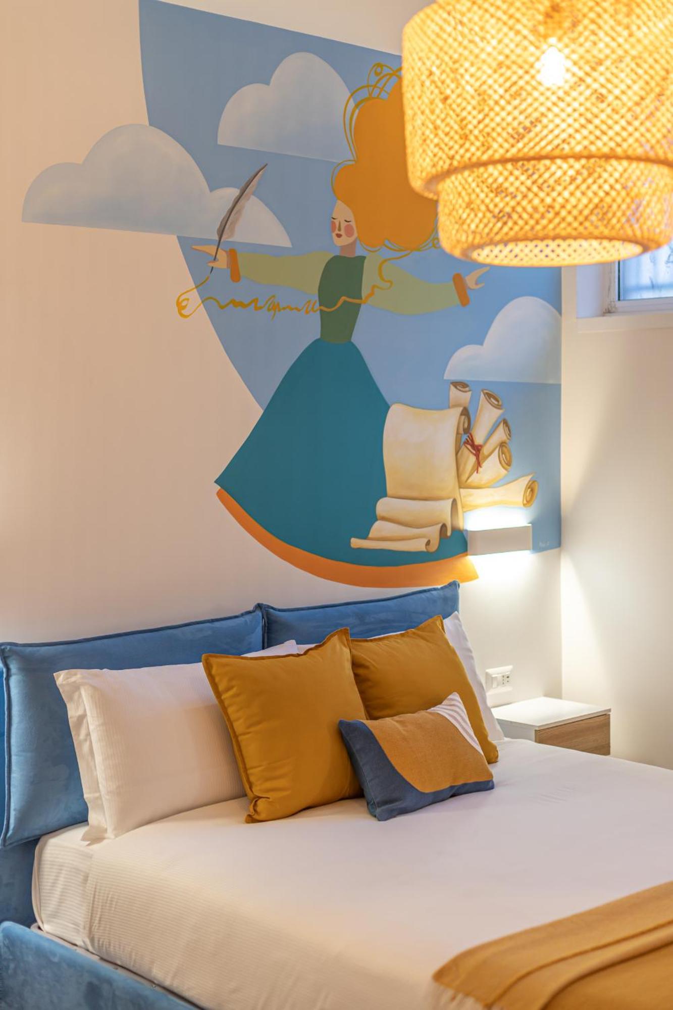 Le Muse Guest house *