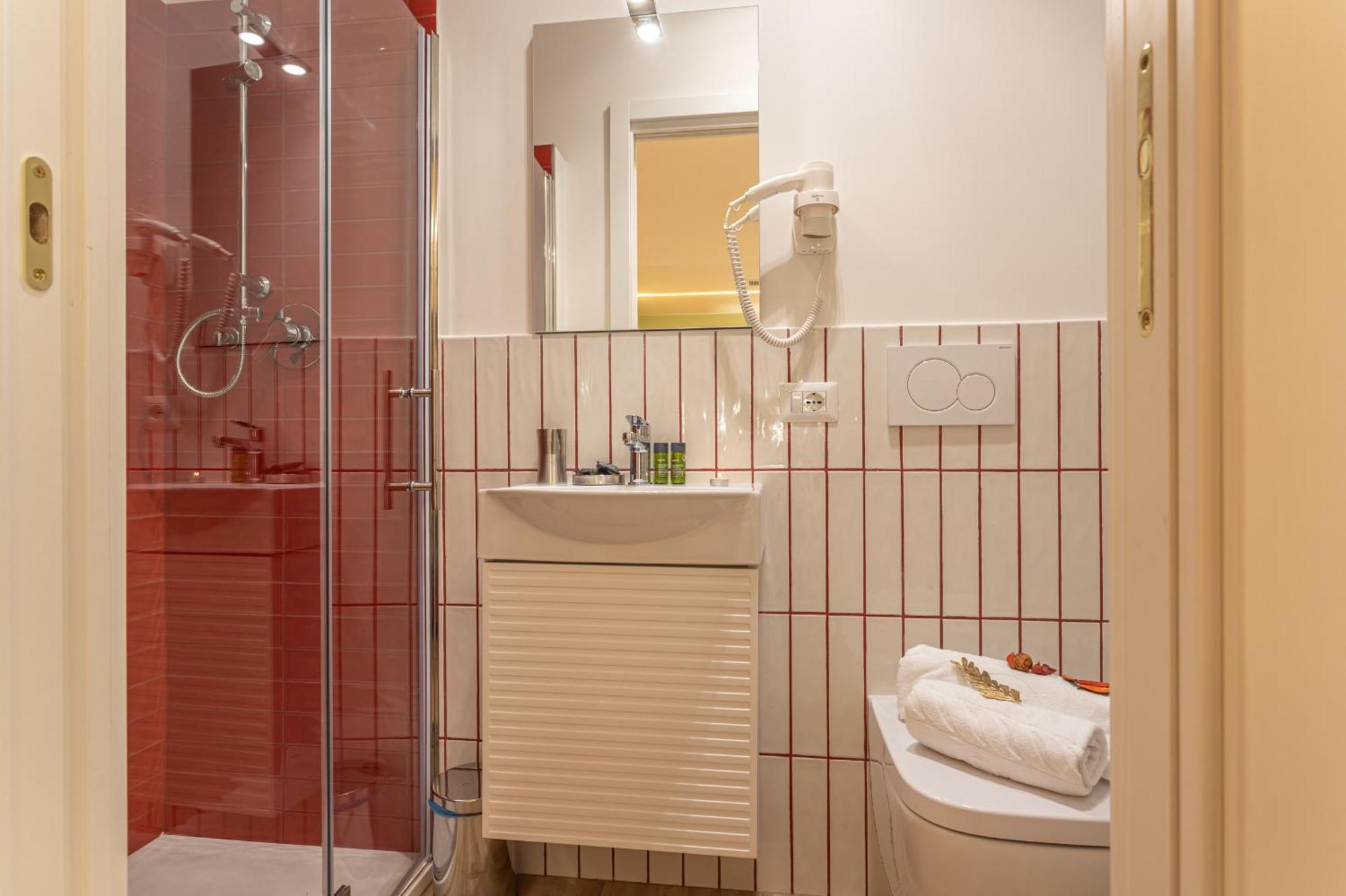 Guest house Le Muse Rome