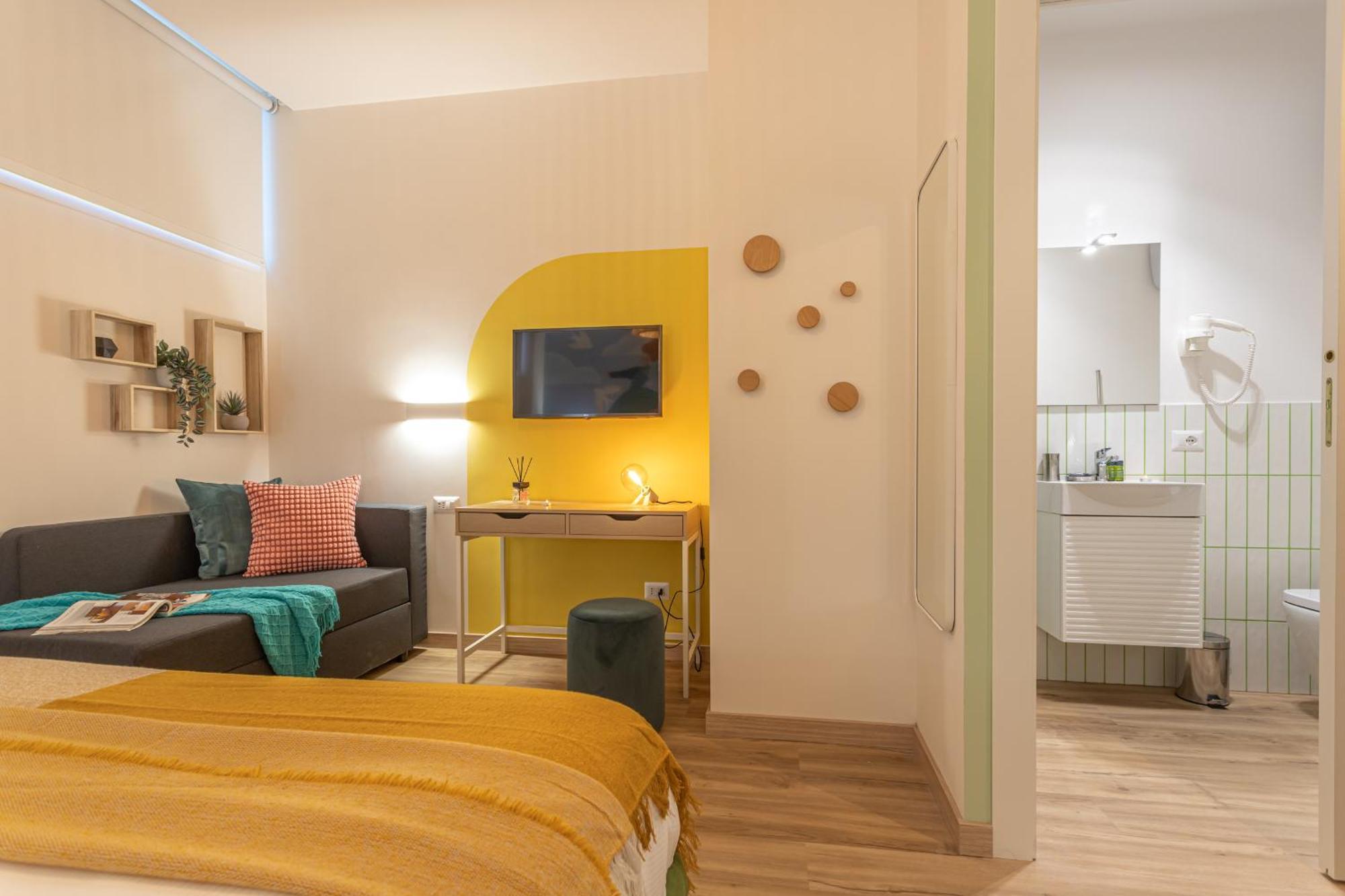 Guest house Le Muse