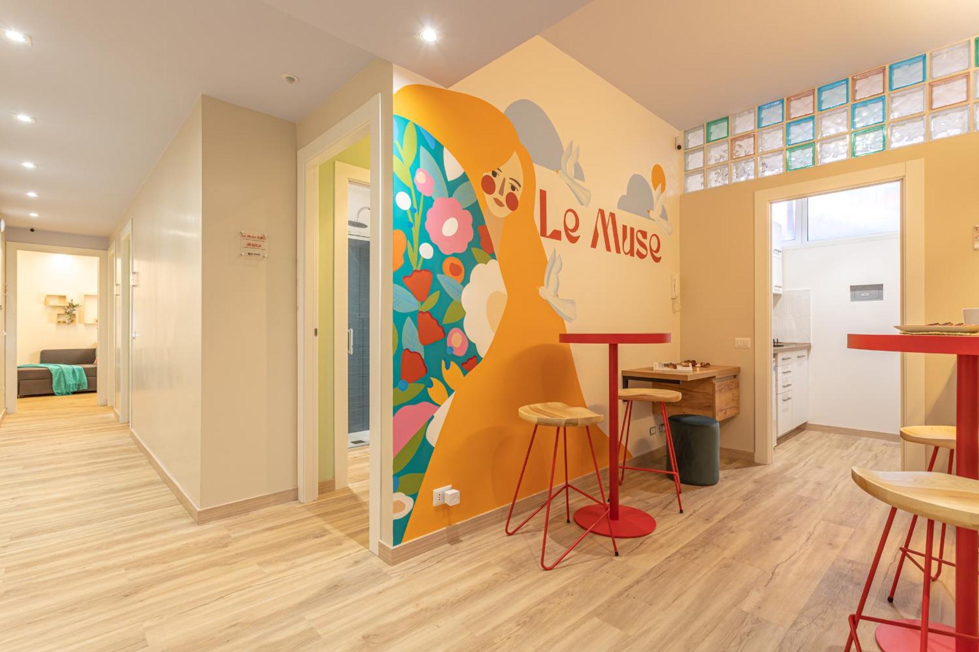 Guest house Le Muse Rome
