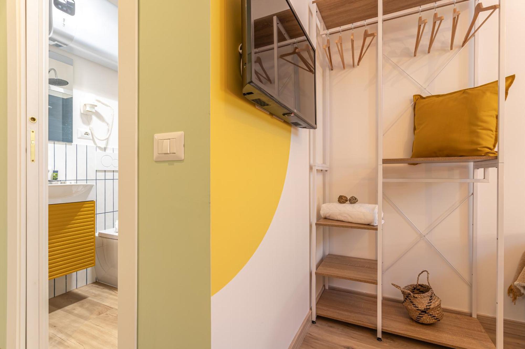 Le Muse Guest house Rome