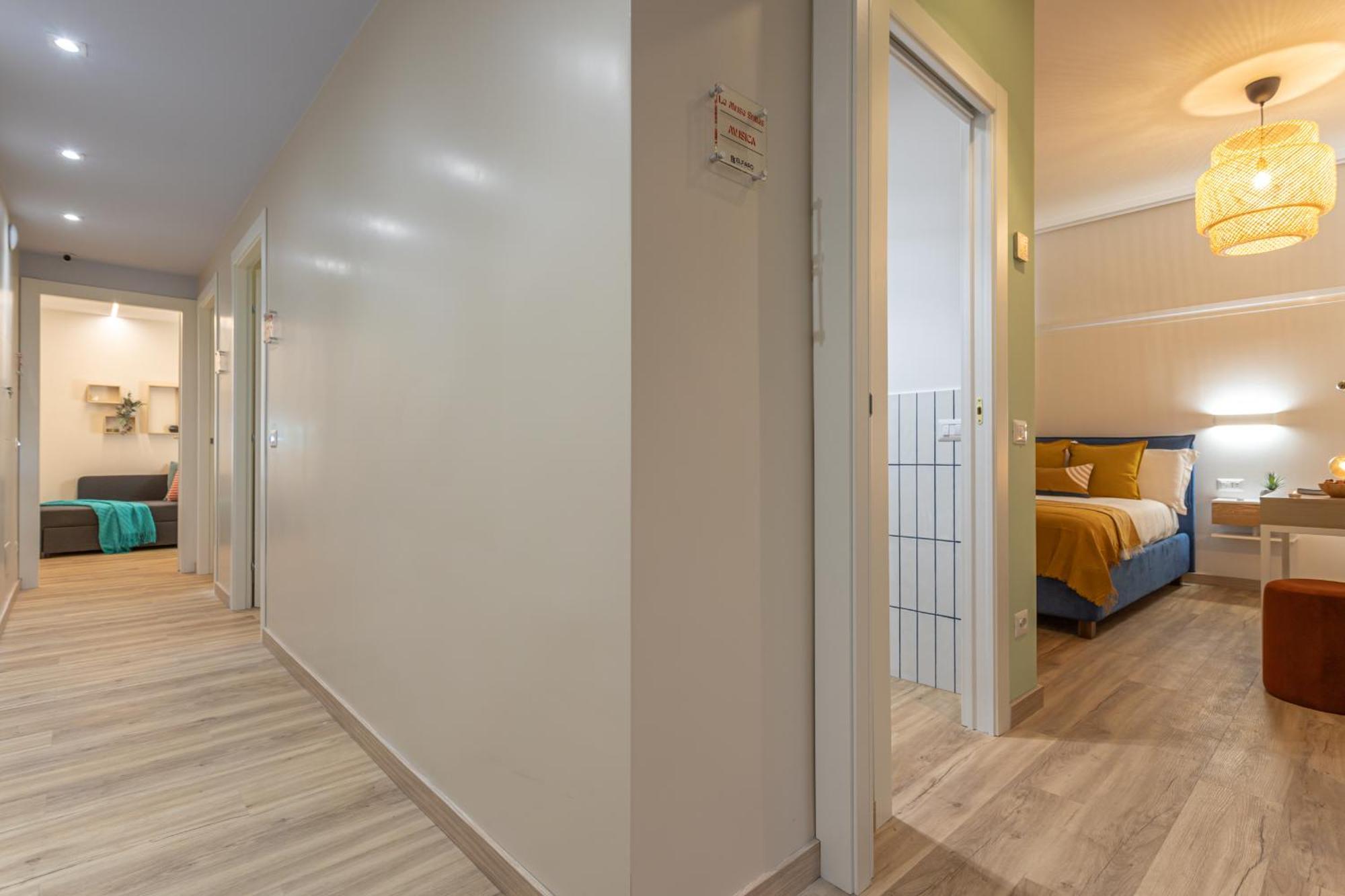 Guest house Le Muse *