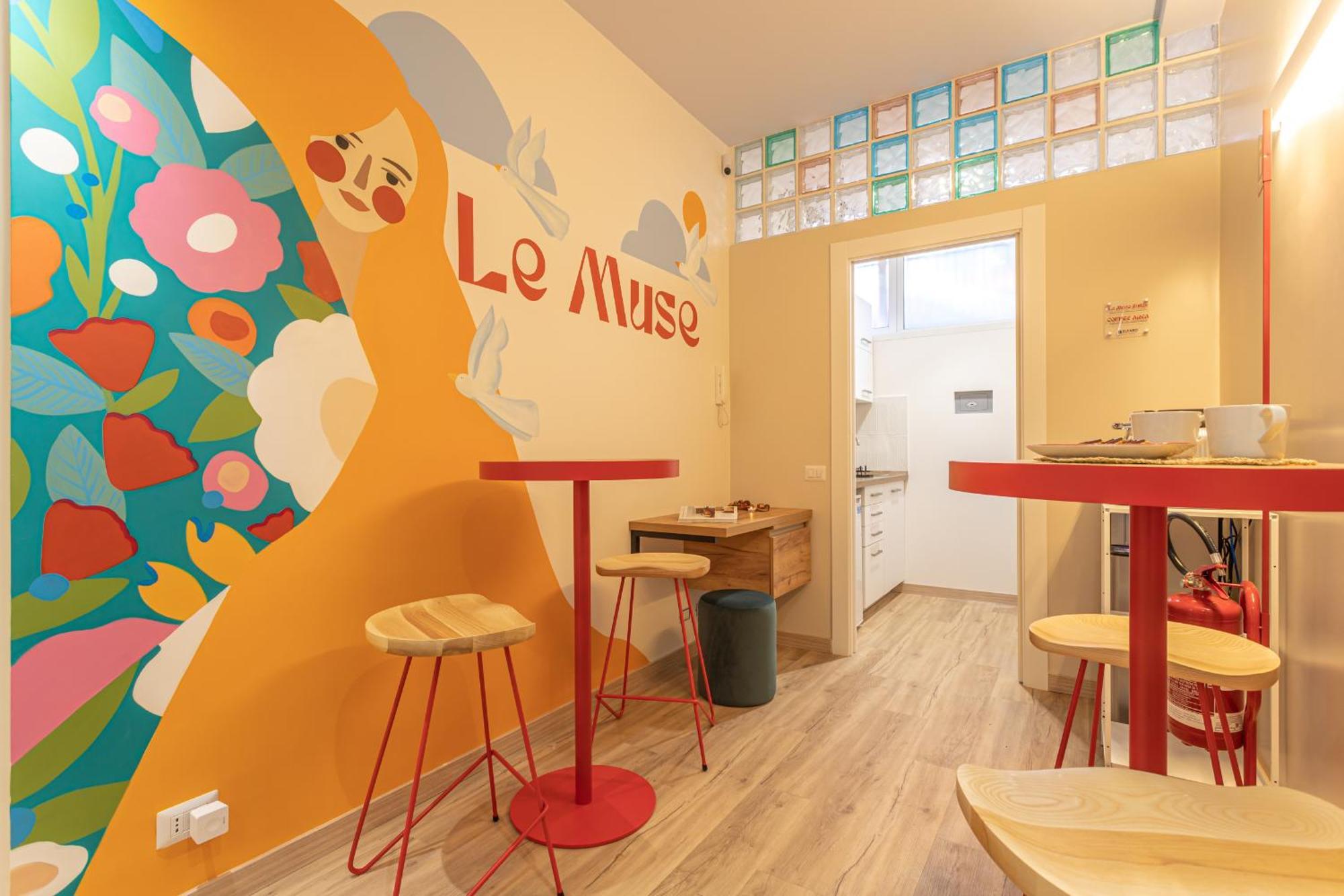 Guest house Le Muse