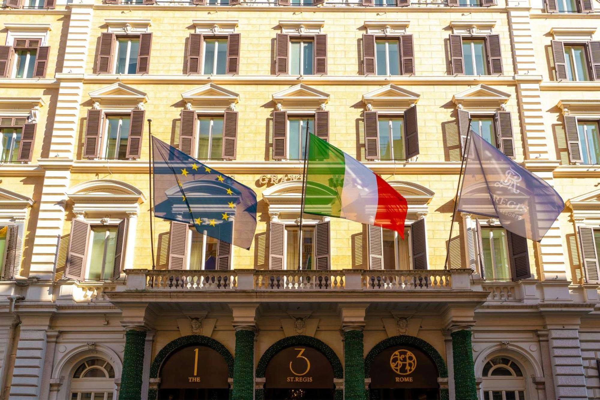 The St. Regis Hotel