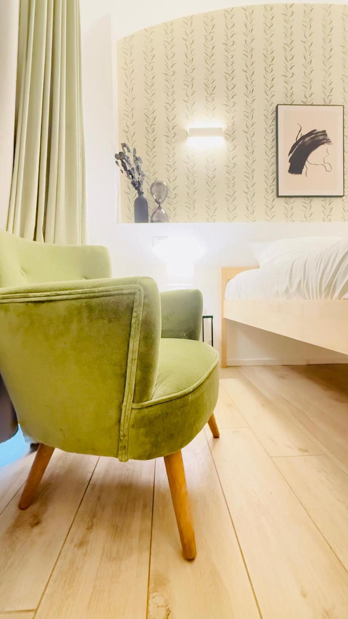 Apartment Suity I De Coccio Rome