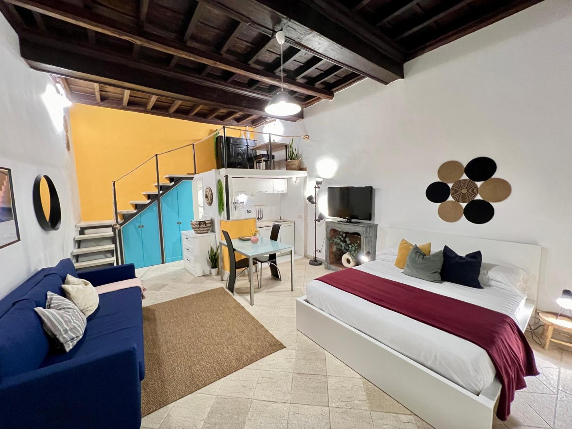 Charming Navona 3 Appartamento