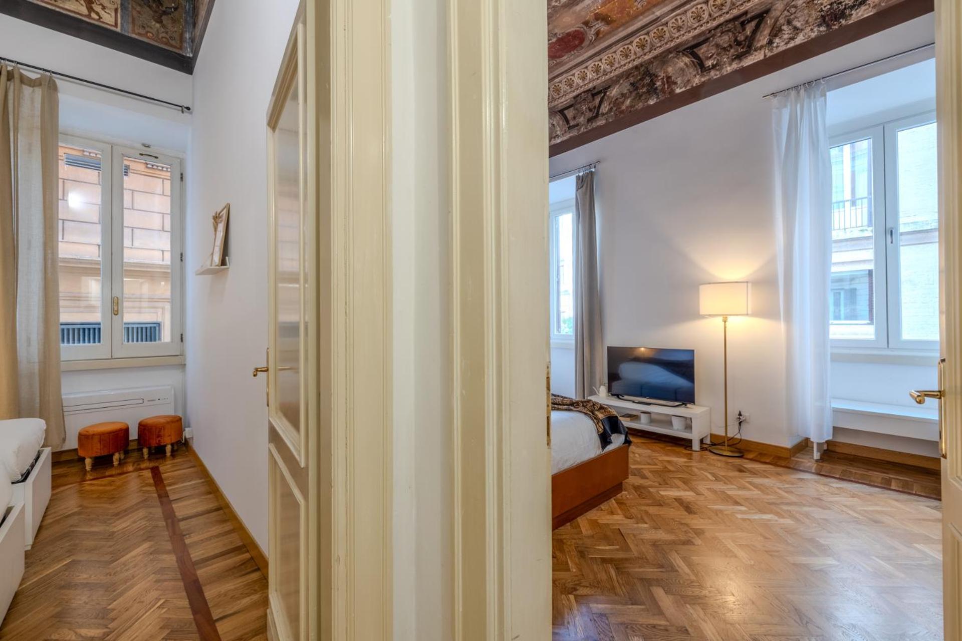 Storico In Zona Barberini Apartment *