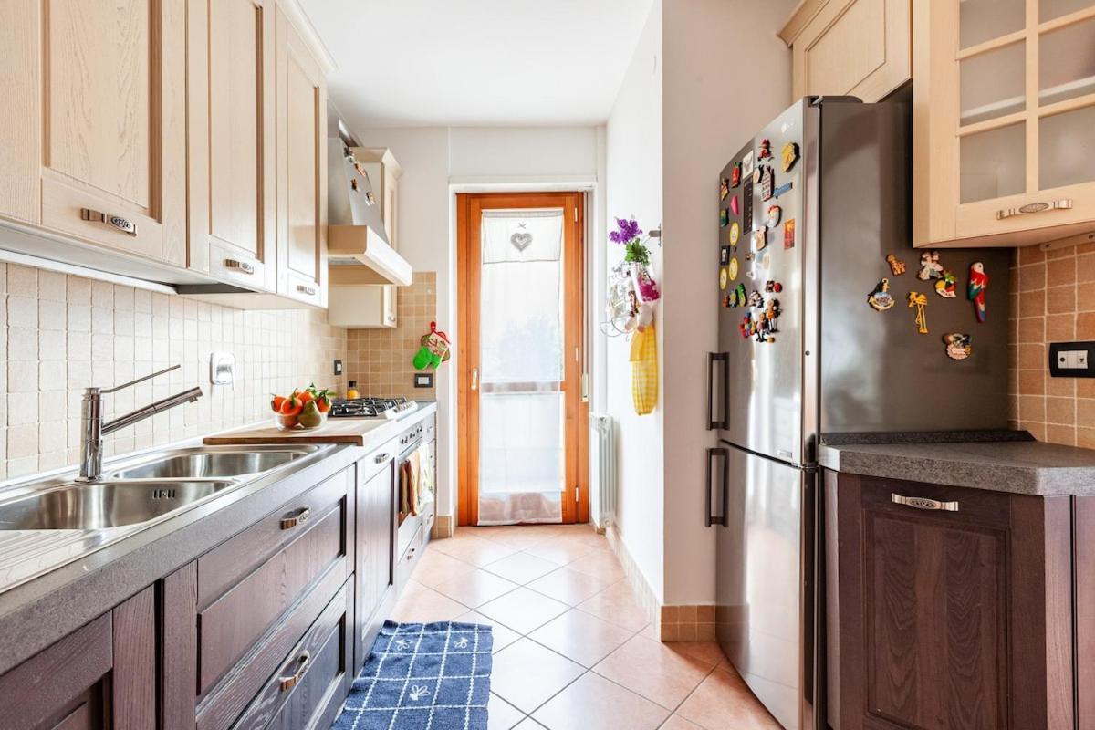 With A View Apartment Rome