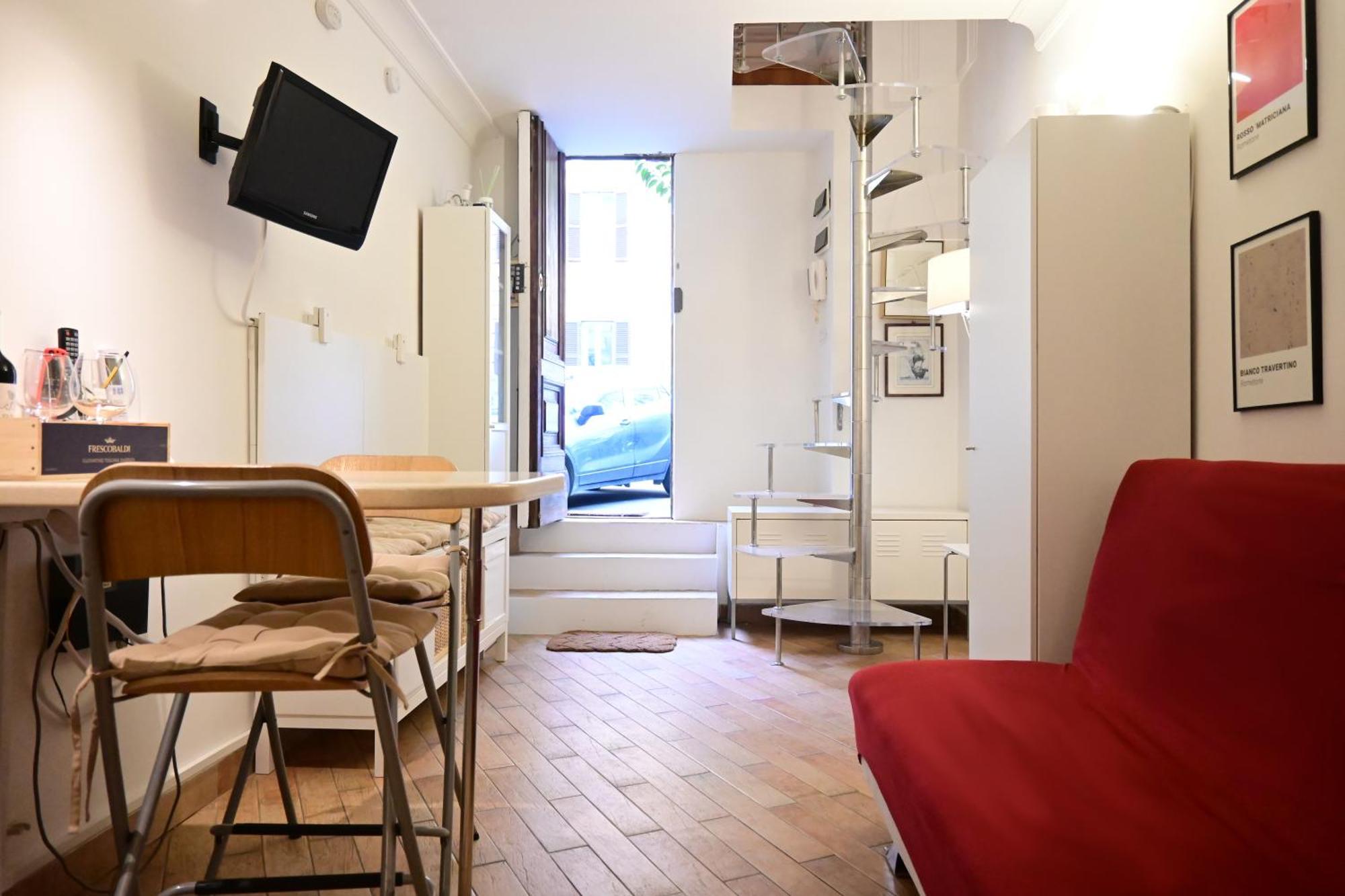 Cozy Nest Apartment