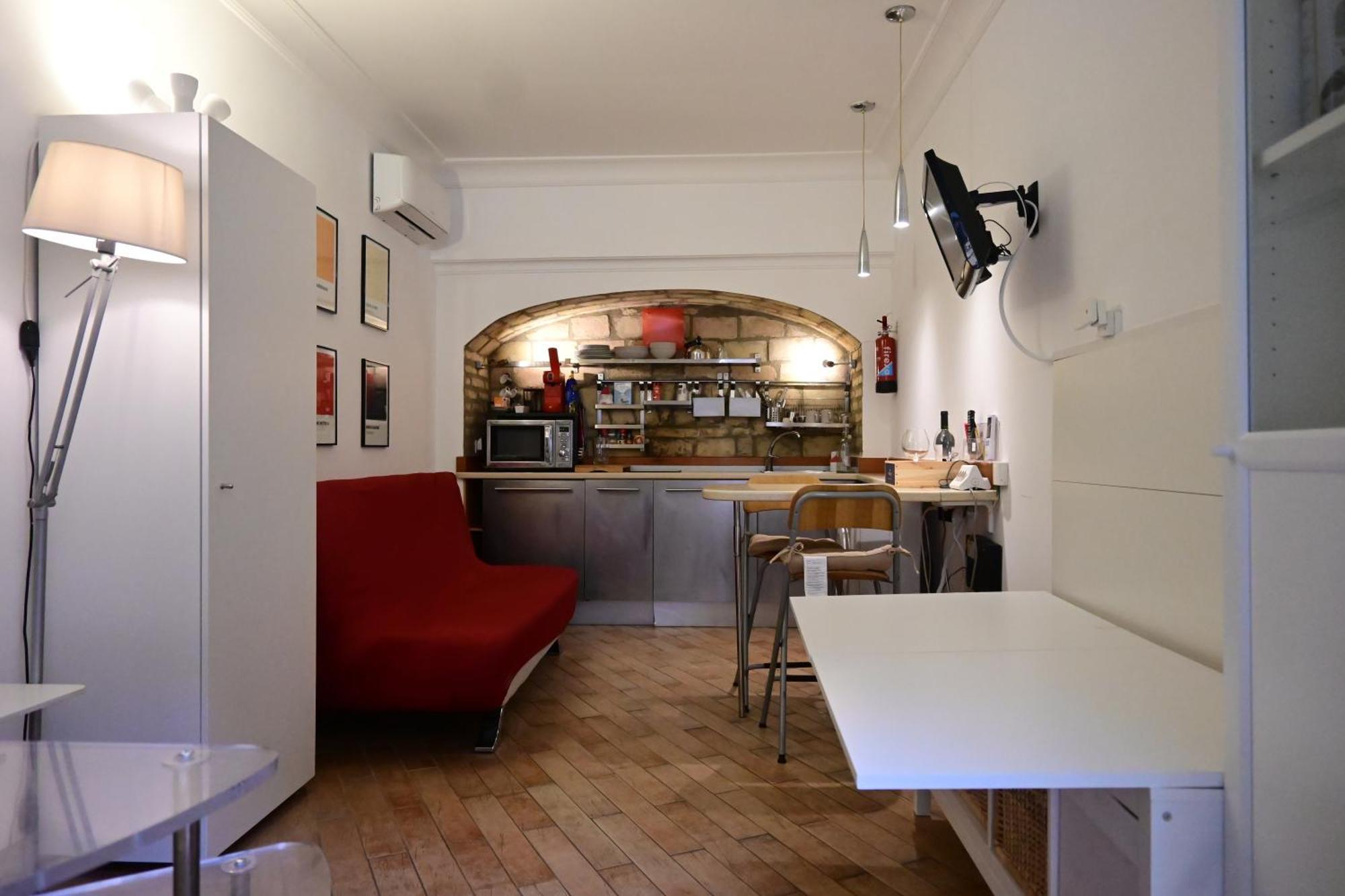 Cozy Nest Apartment Rome