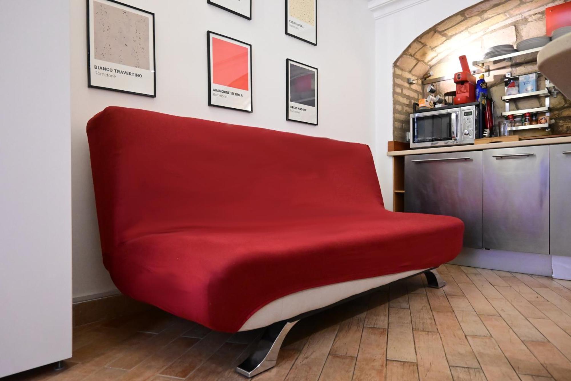 Cozy Nest Apartment