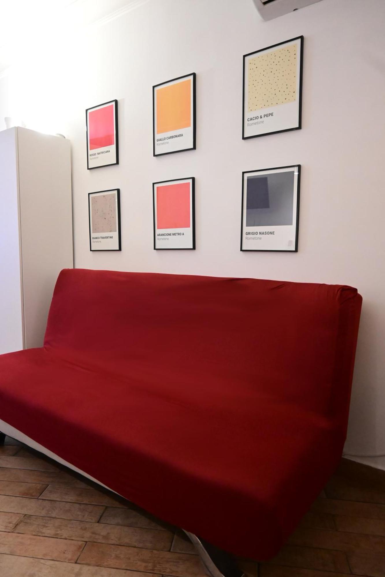 Cozy Nest Rome