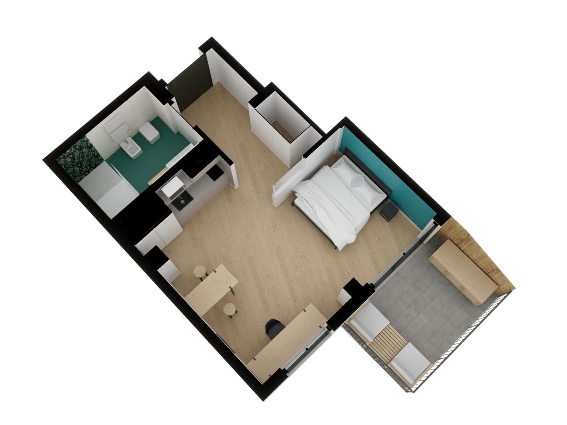 Margherita Apartment *