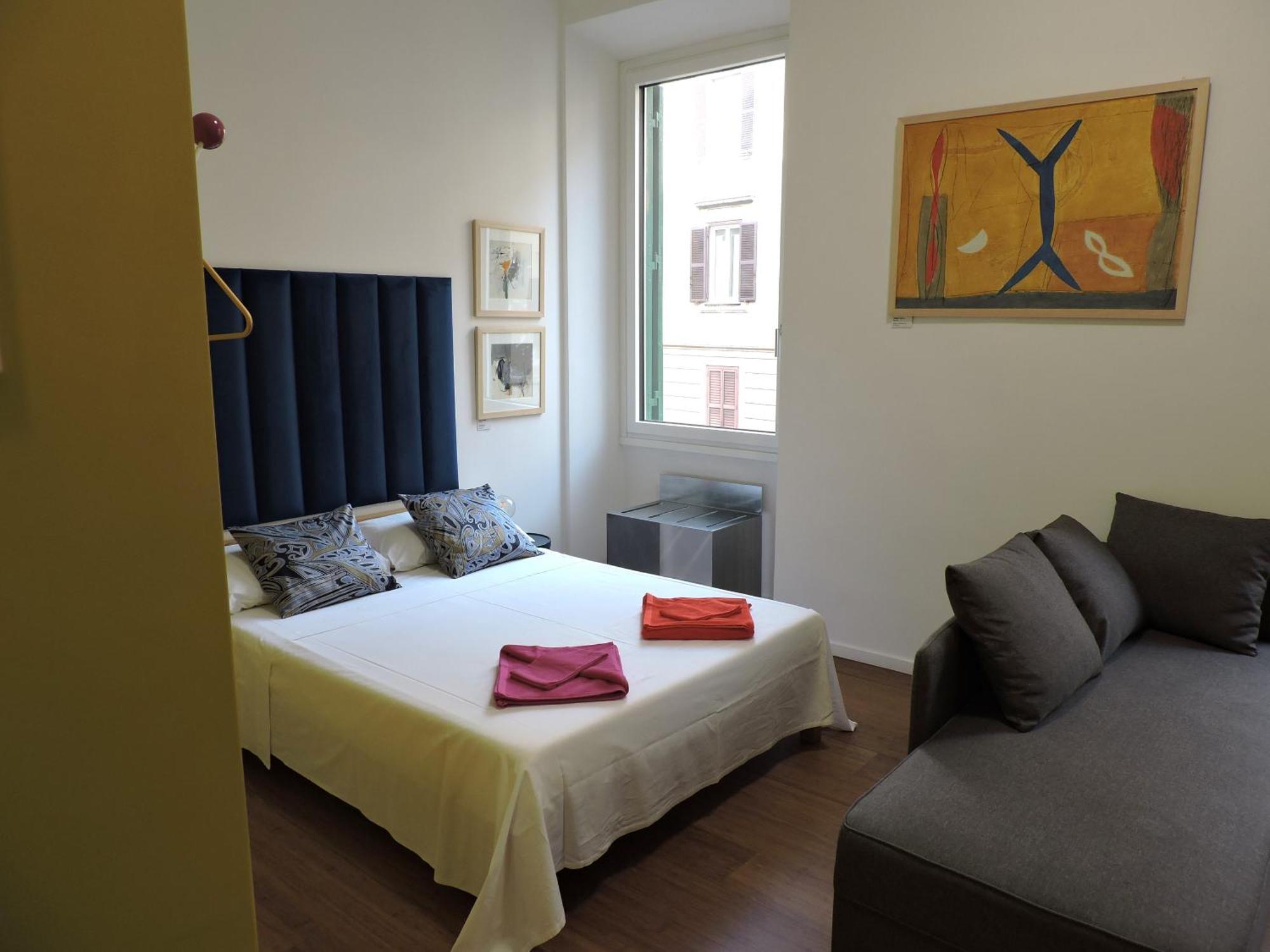 Art Lab Bed & Breakfast Roma