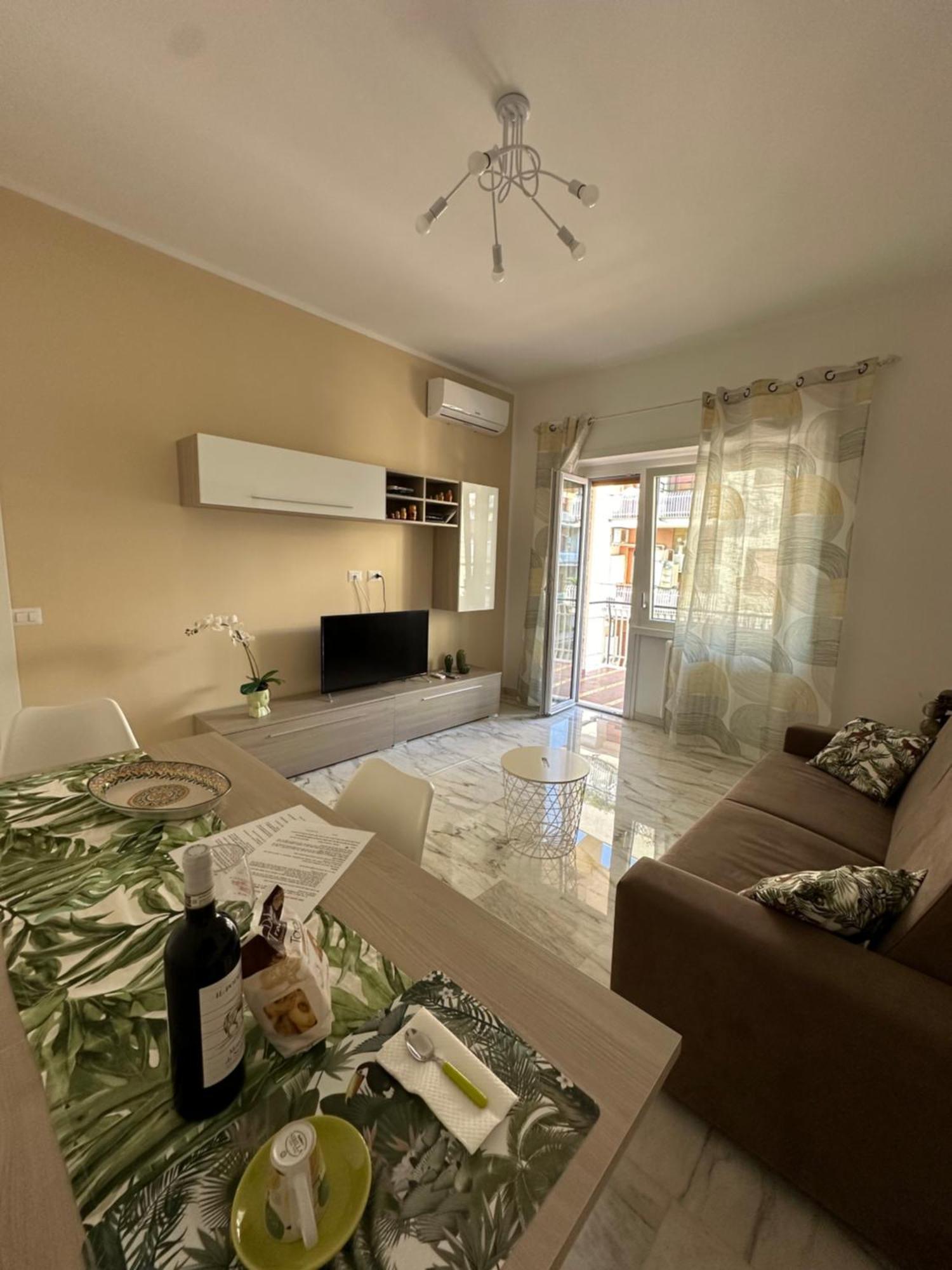 Parkside House Caffarella Apartment *