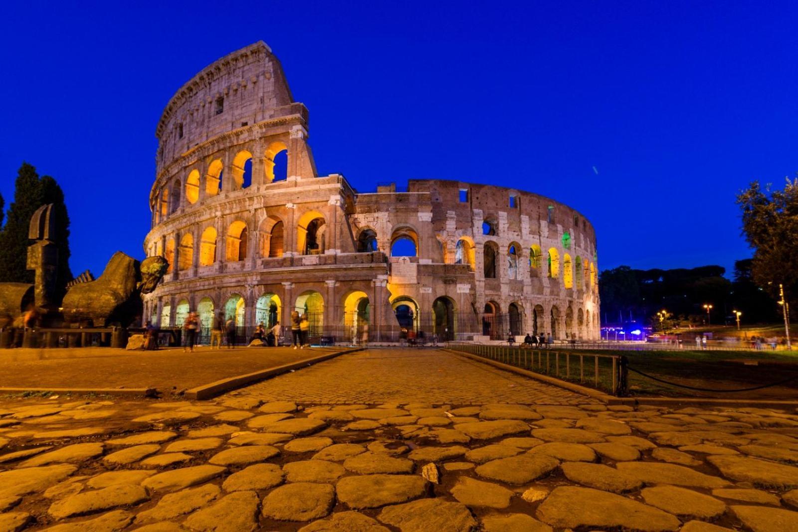 Apartment Parcheggio Gratuito, Wi-fi -netflix & Ac Rome