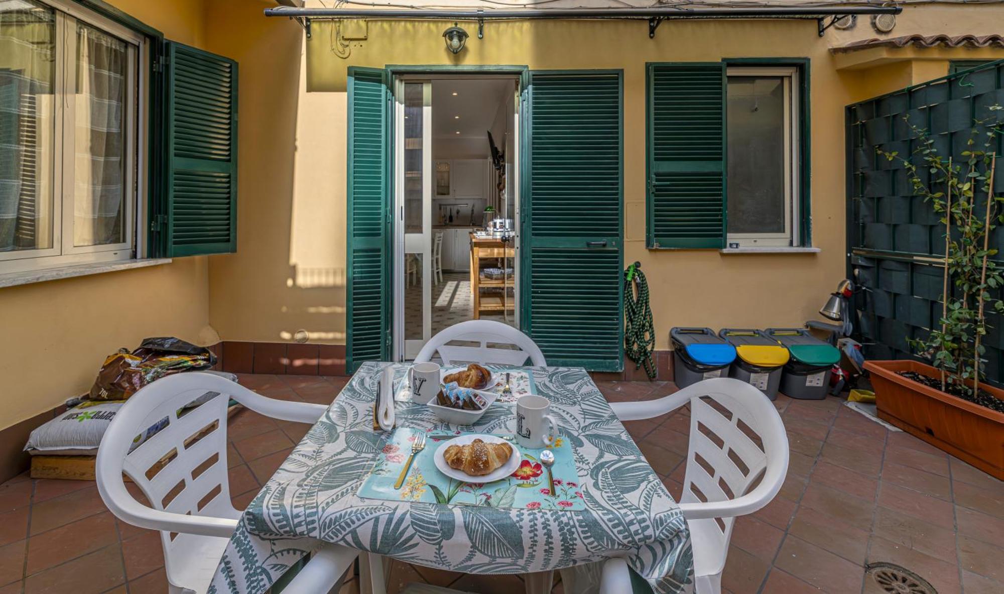 San Peter's Holiday home *