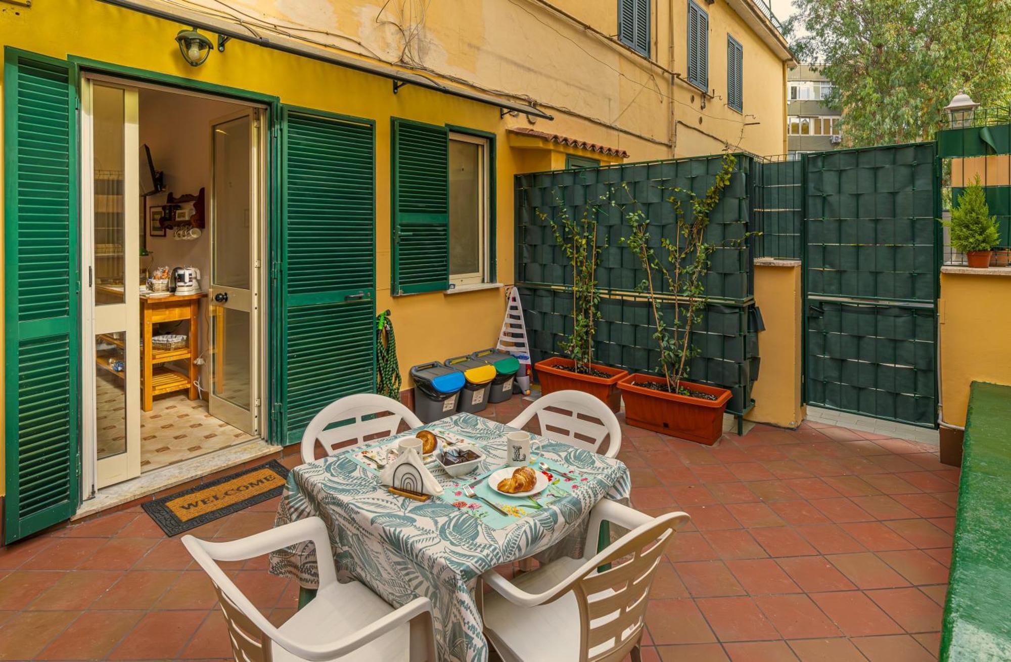 Holiday home San Peter's