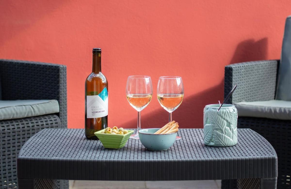 Appartamento Three-bedroom With Private Terrace - Anagnina