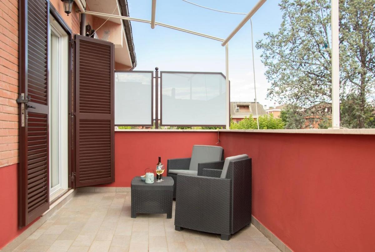 Appartamento Three-bedroom With Private Terrace - Anagnina