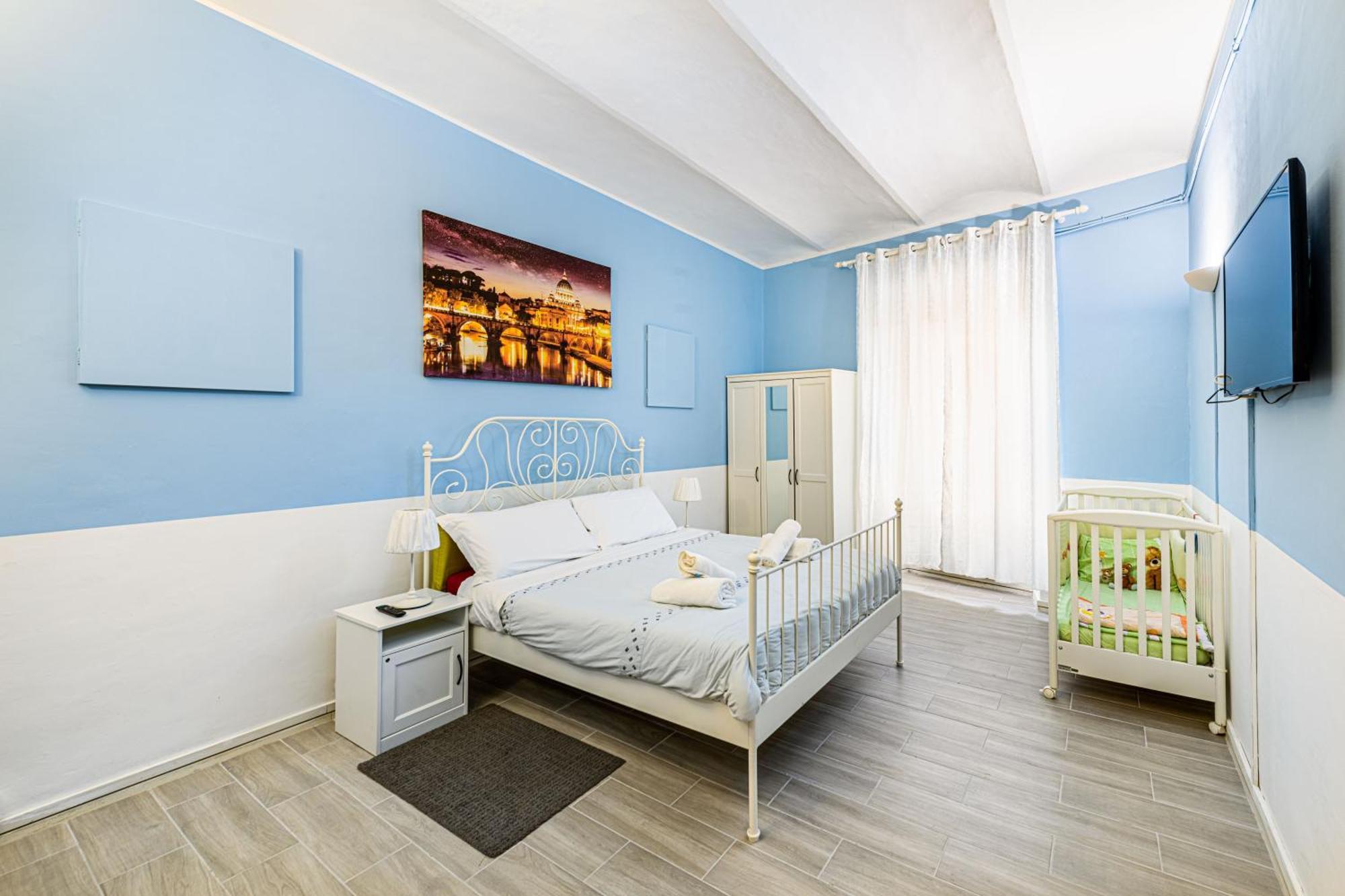 Children House Apartment Rome