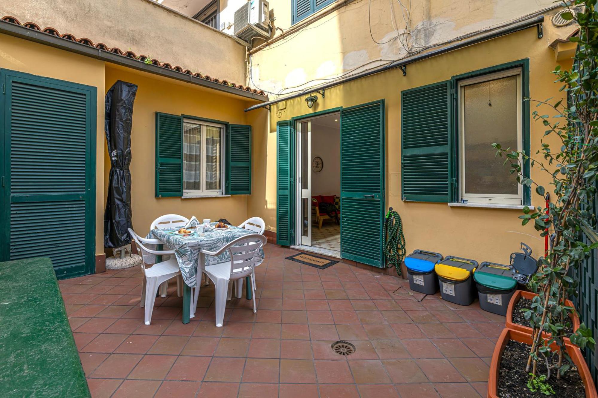 Holiday home San Peter's Rome