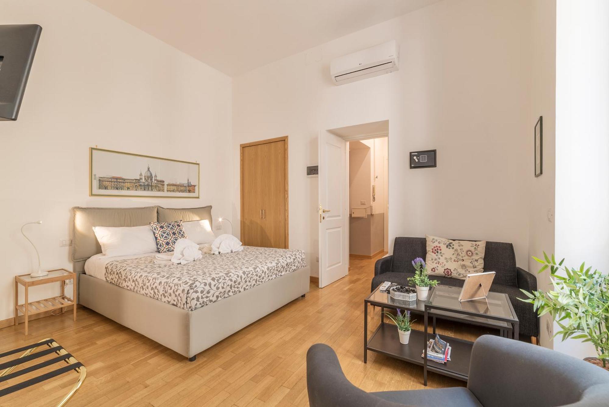 Apartment Cs Station Termini Monti