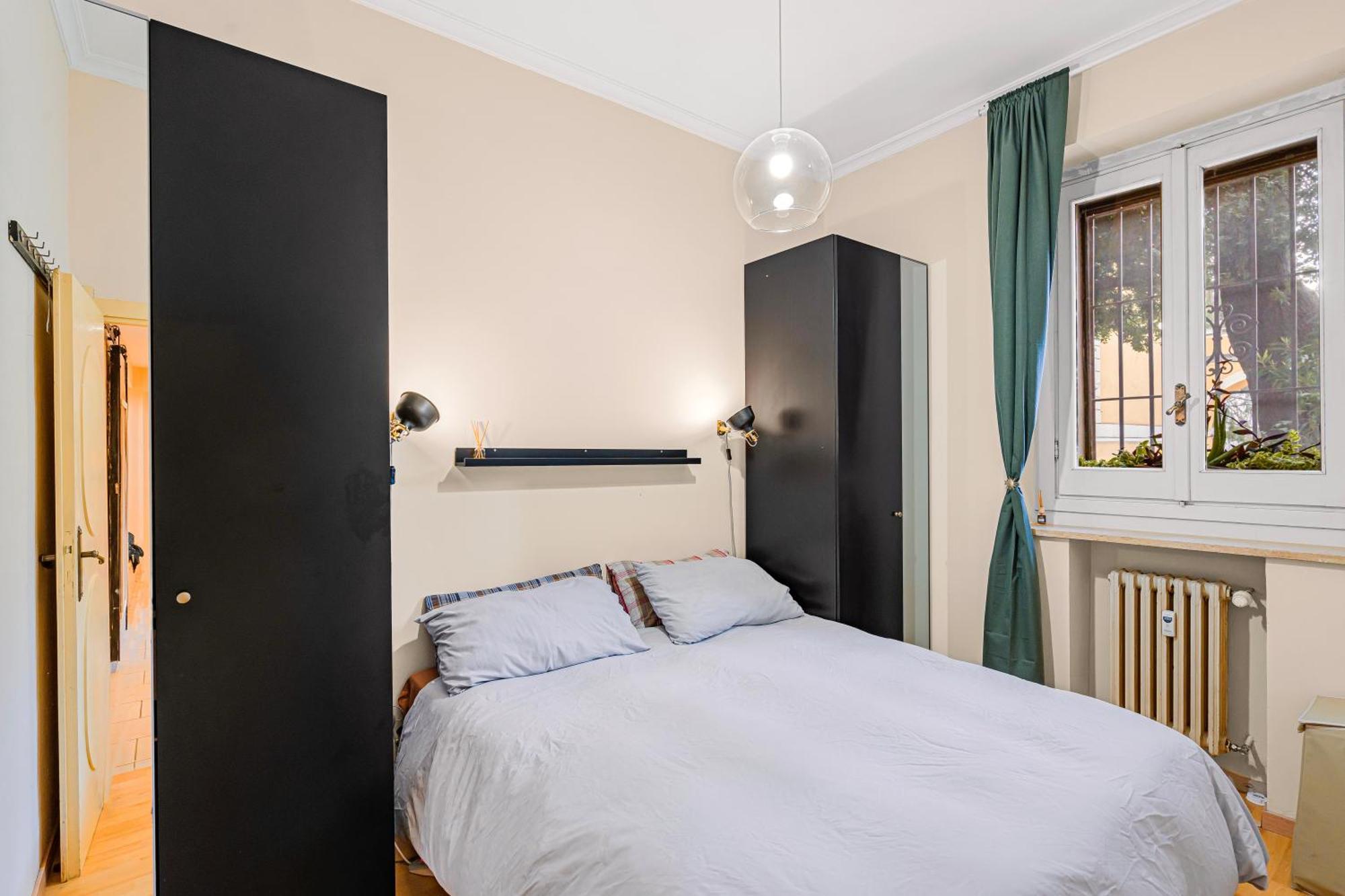 Apartment Sant'ippolito Rome
