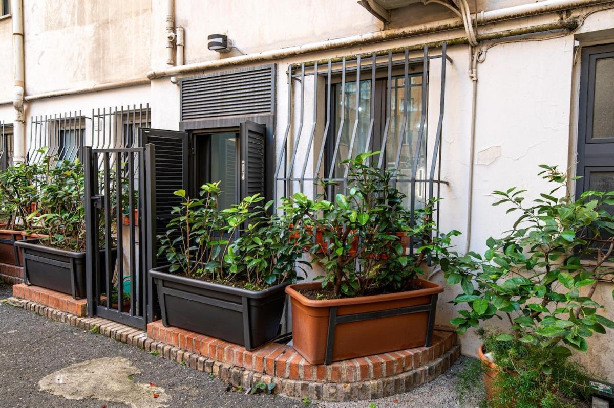 Apartment Butterfly House Ponte Milvio Rome