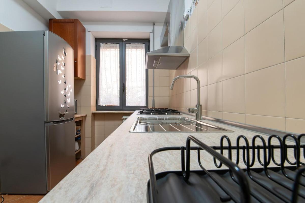 Butterfly House Ponte Milvio Apartment *