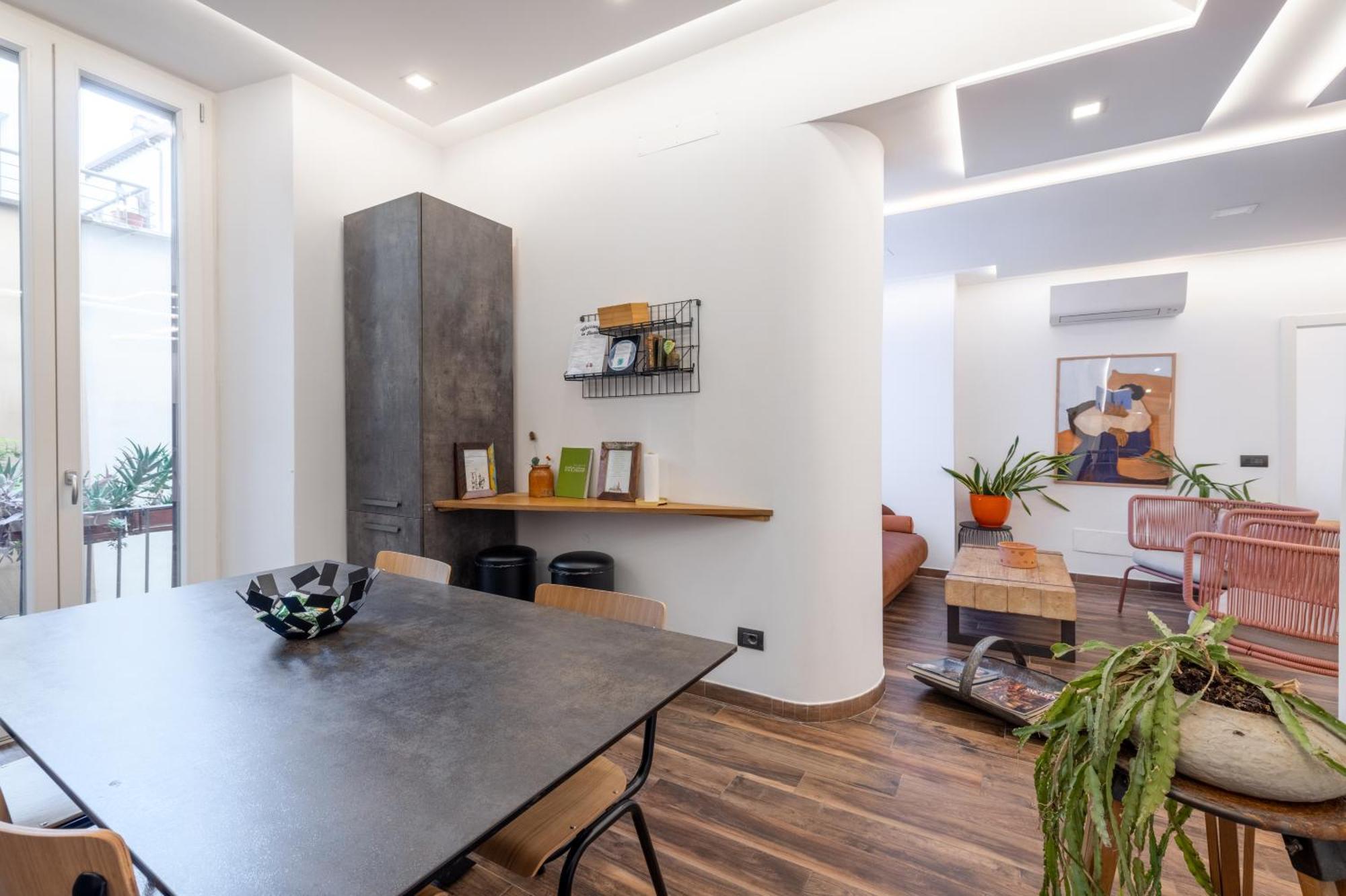 Cesare Balbo - B&d Apts Apartment Rome