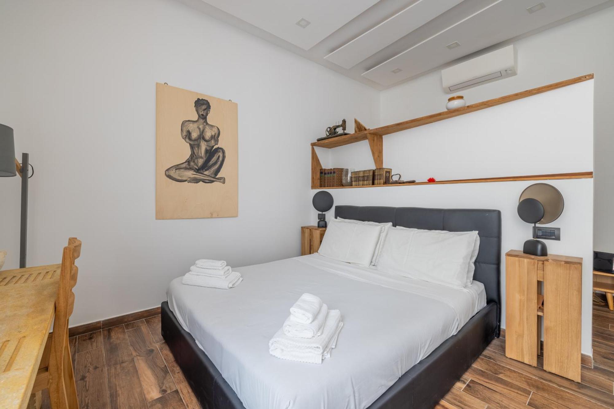 Apartment Cesare Balbo - B&d Apts Rome