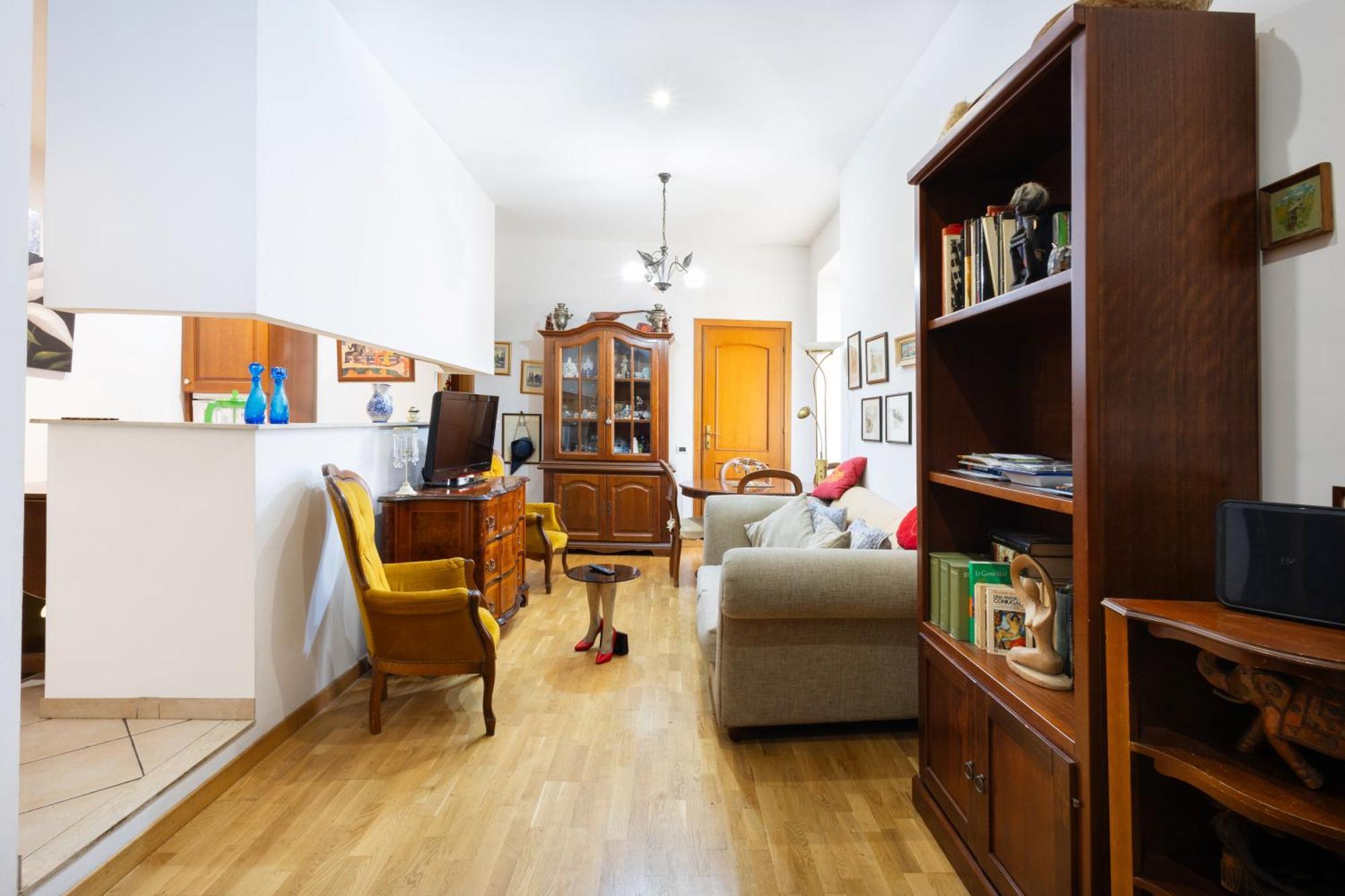 Guest house Esquilino Confort