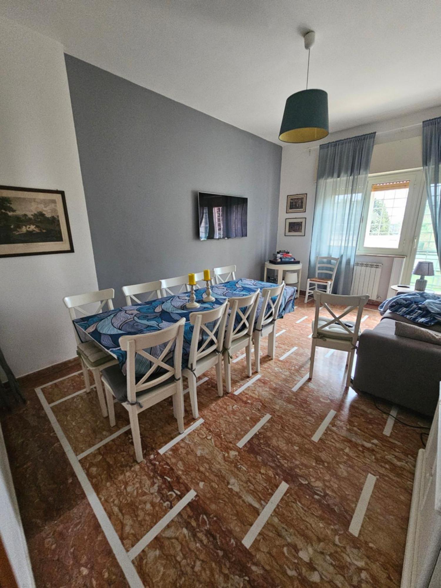 Apartment Cs Banco Rome