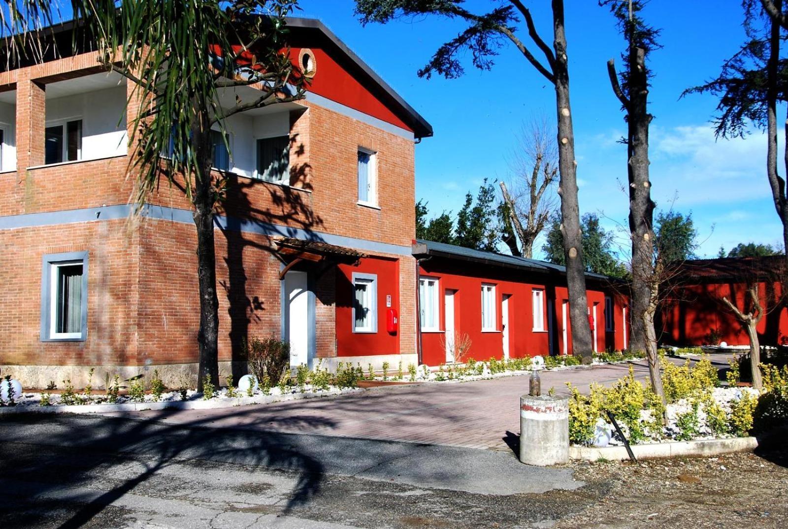 Guest house Tiber *