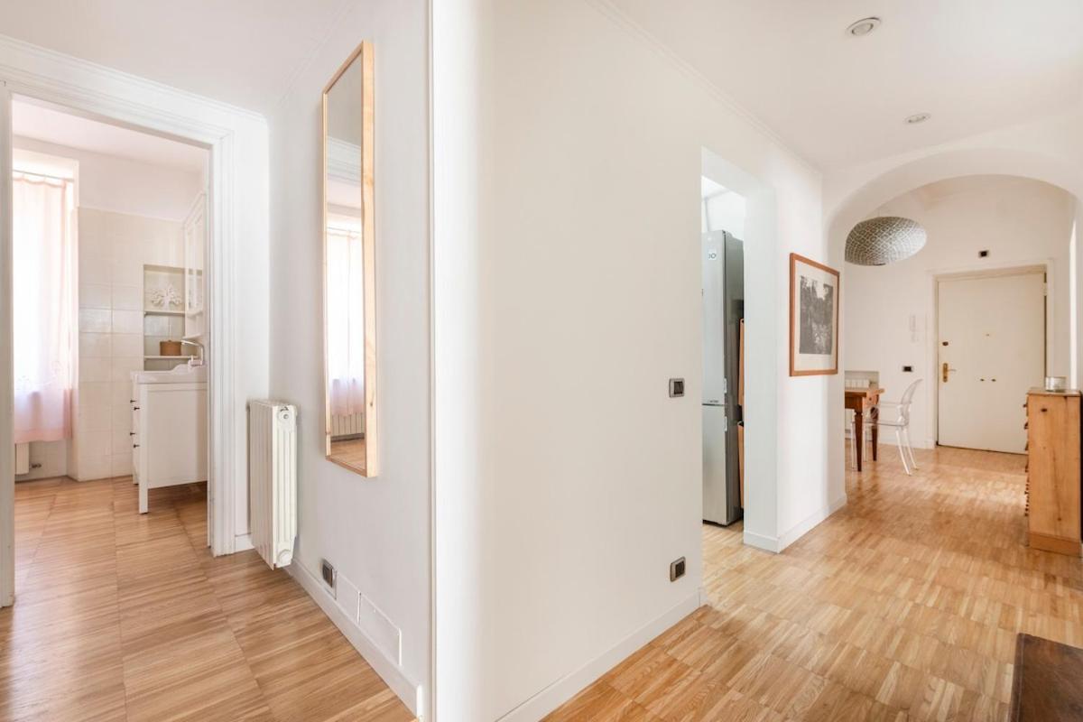 Apartment Trastevere Penthouse Rome