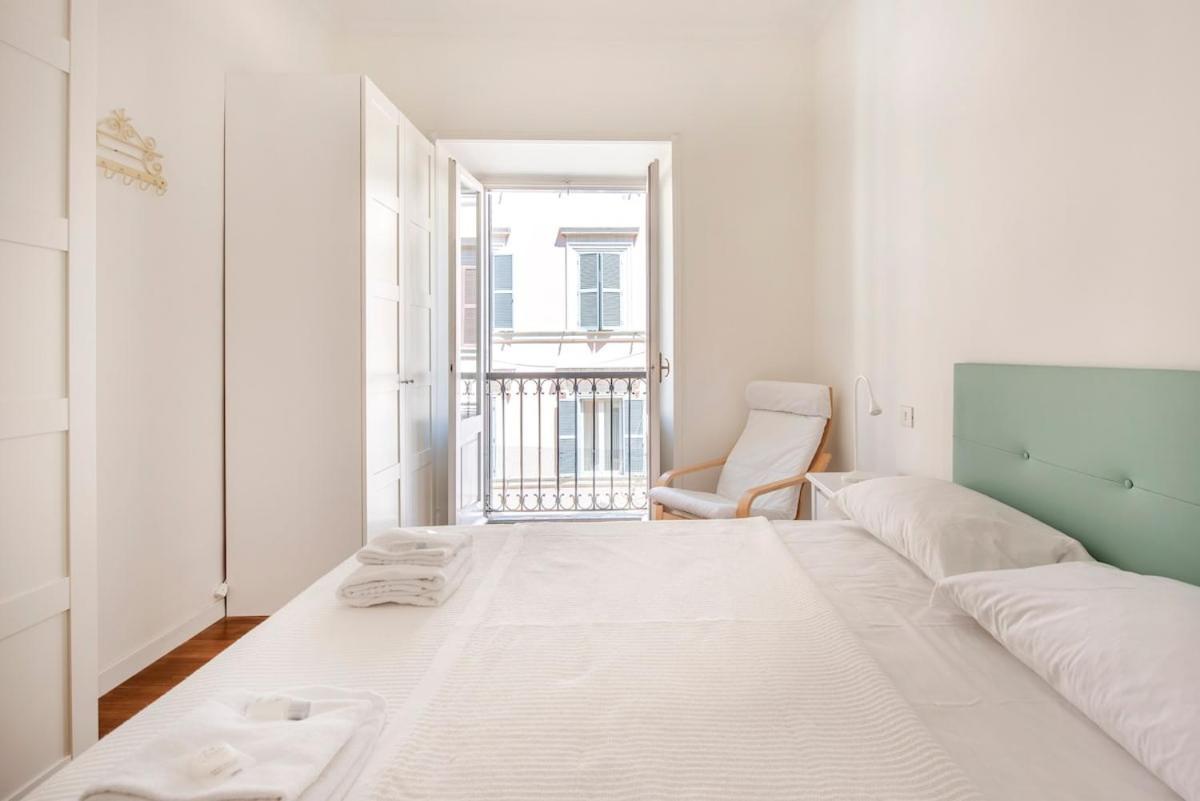 Trastevere Penthouse Apartment Rome