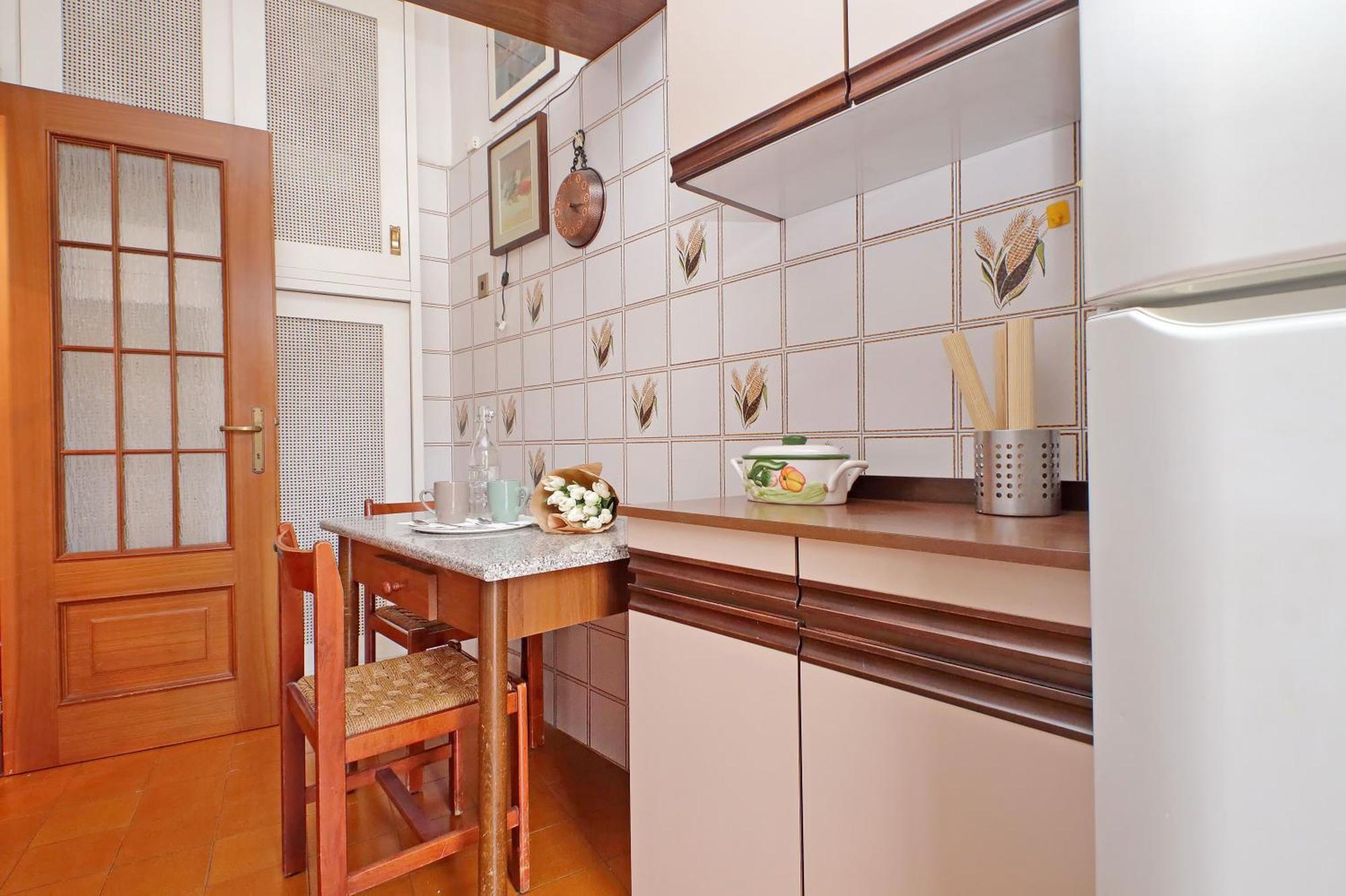 Apartment Casa Giannetta Rome