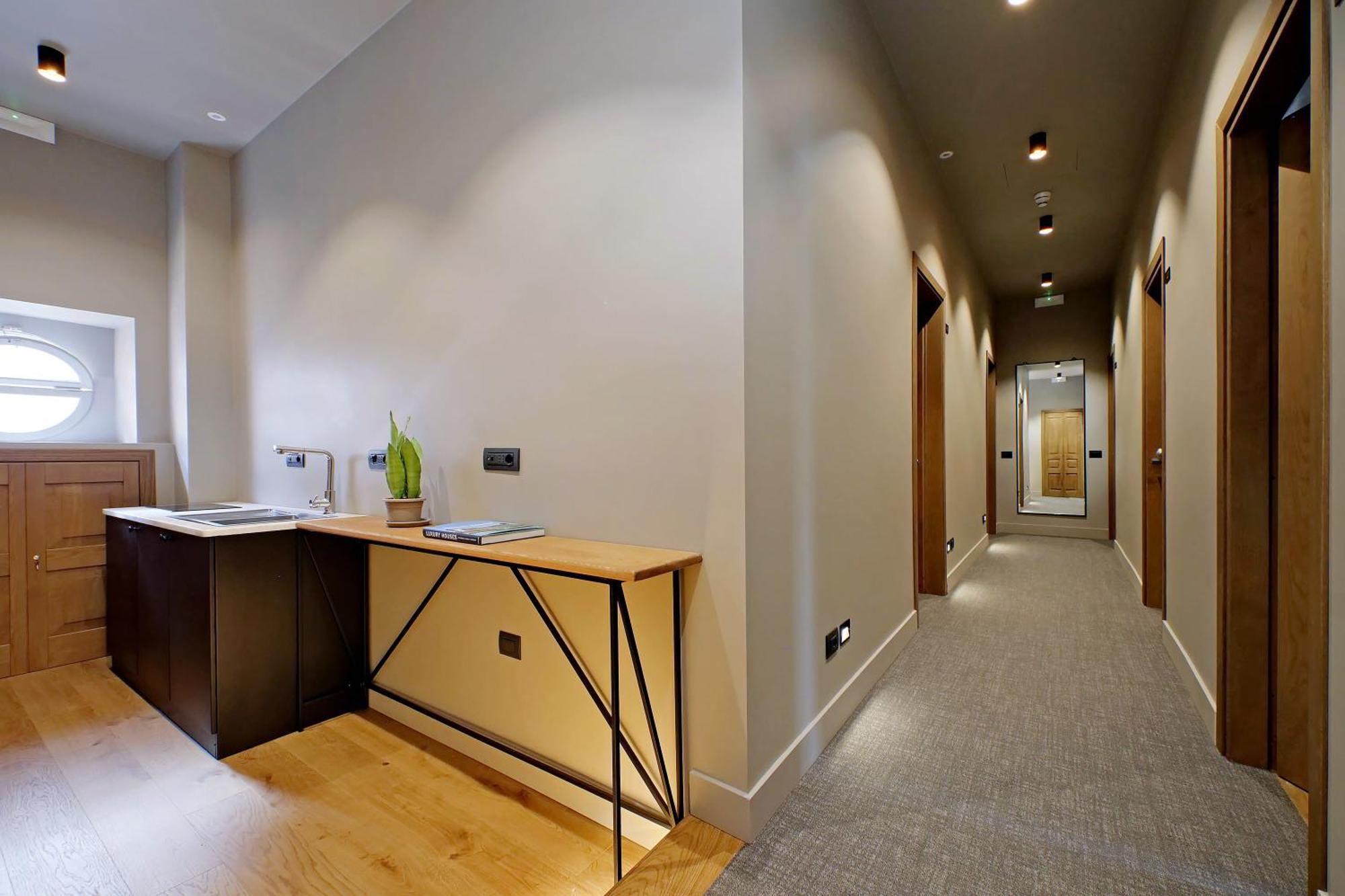 Guest house The Place Gallia *