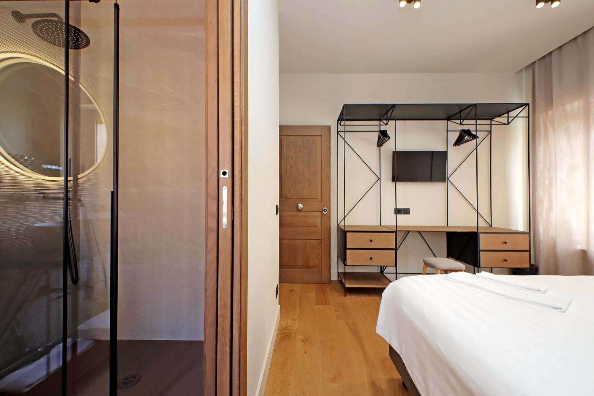 The Place Gallia Guest house Rome