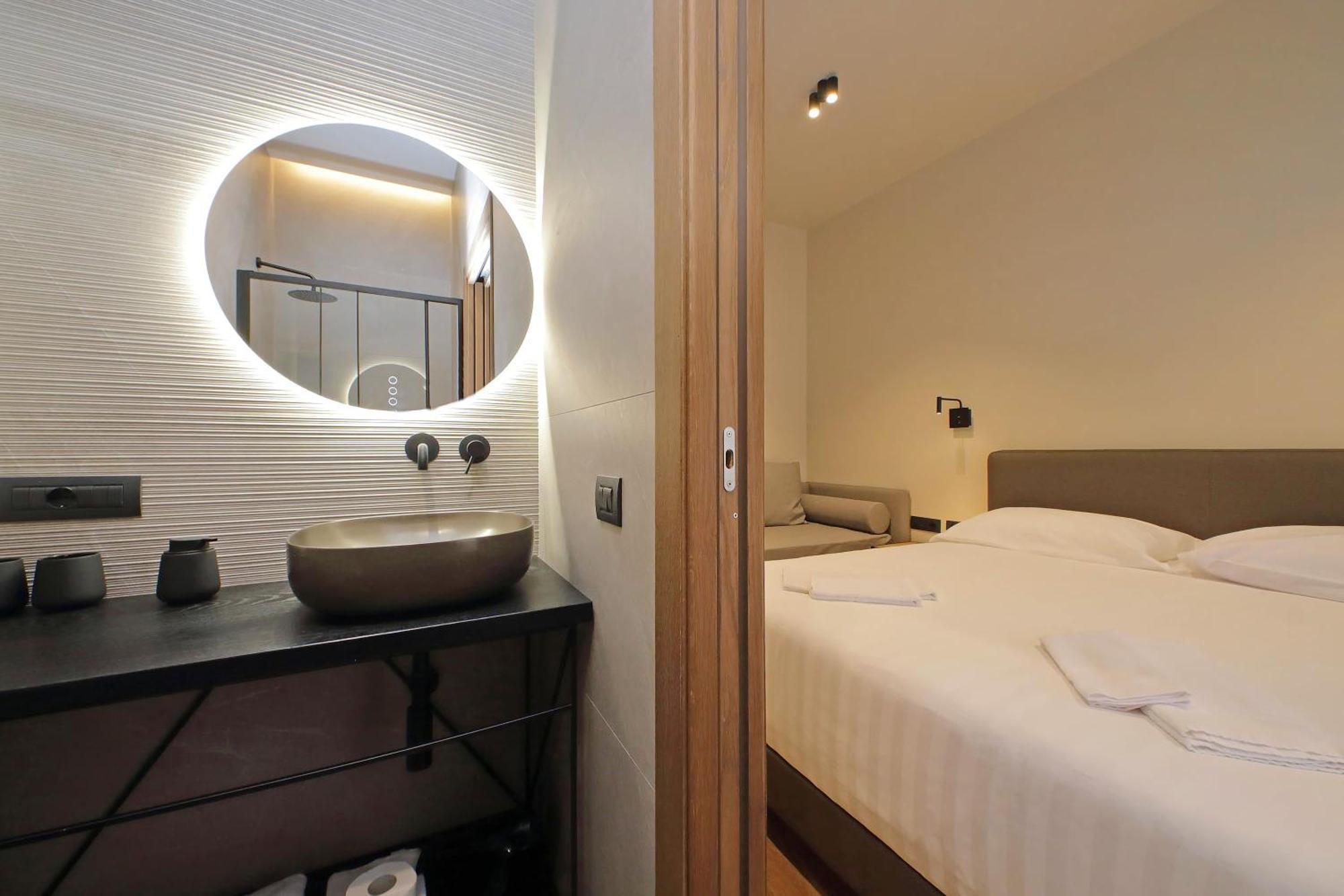 The Place Gallia Guest house Rome