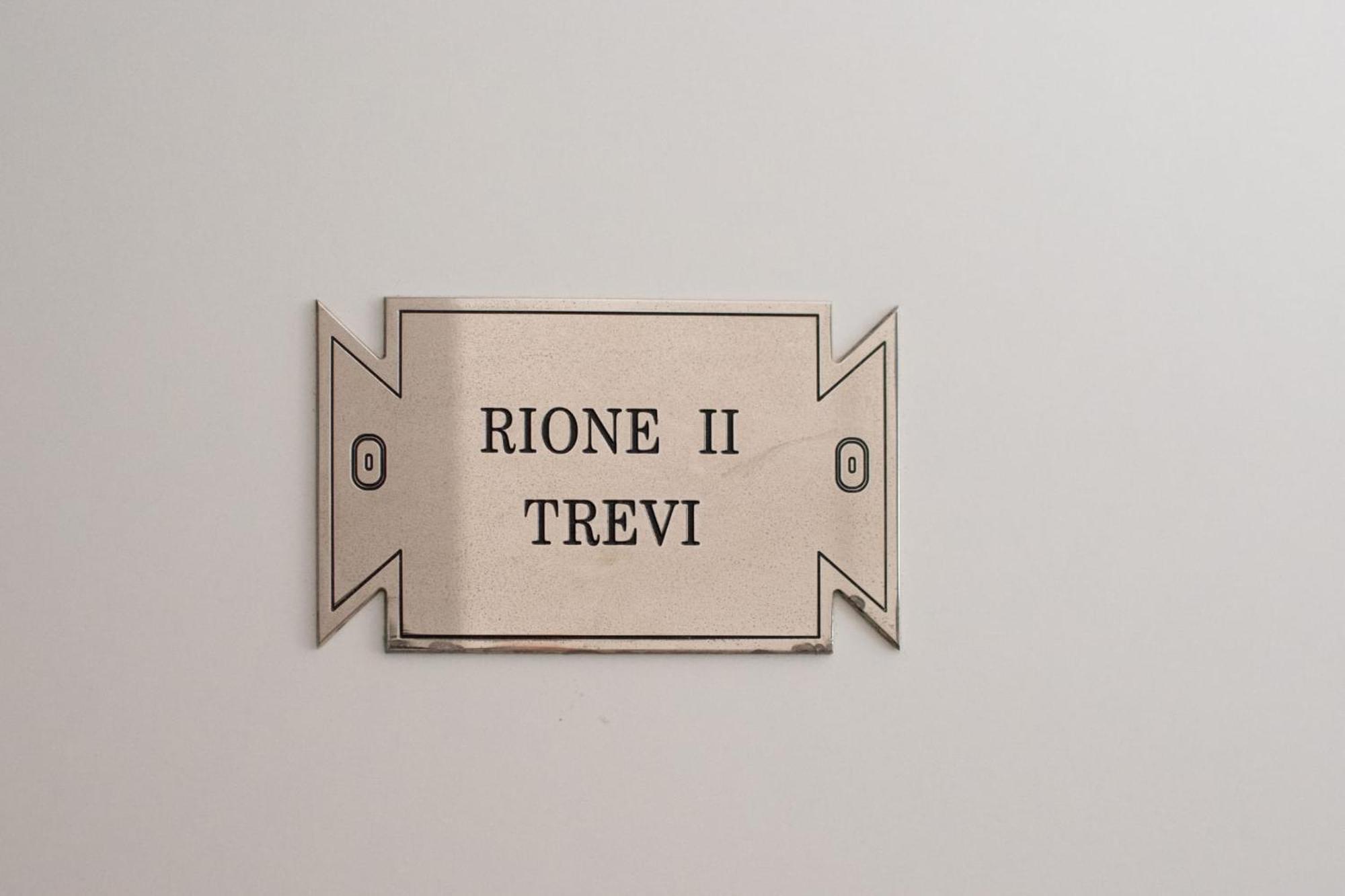 Residenza I Rioni Guest house
