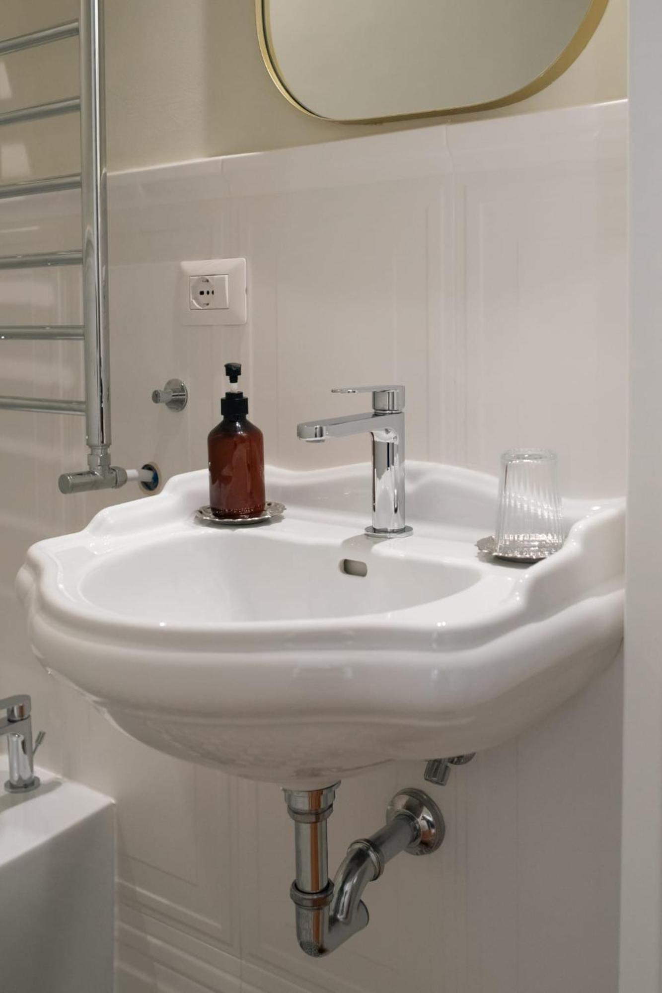 Residenza I Rioni Guest house