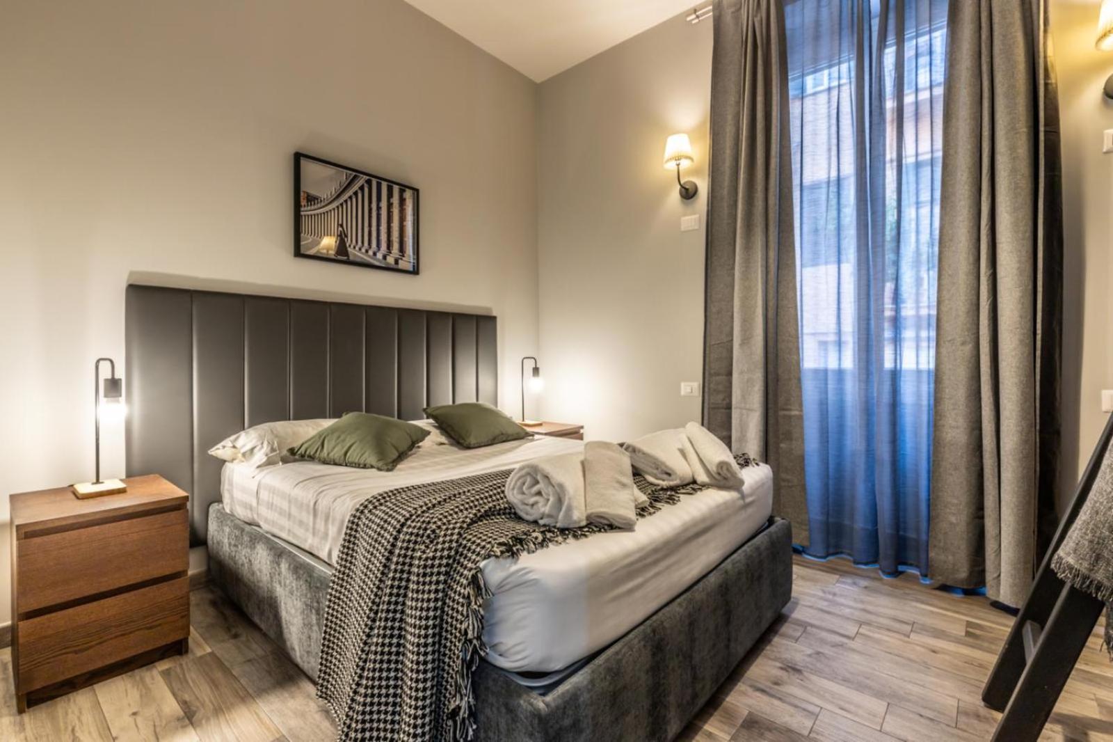 Flatinrome Trastevere Complex *