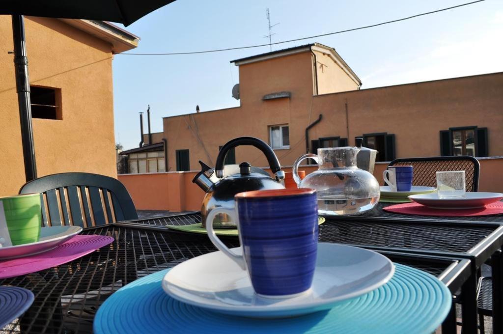 Apartment Flatinrome Trastevere Complex