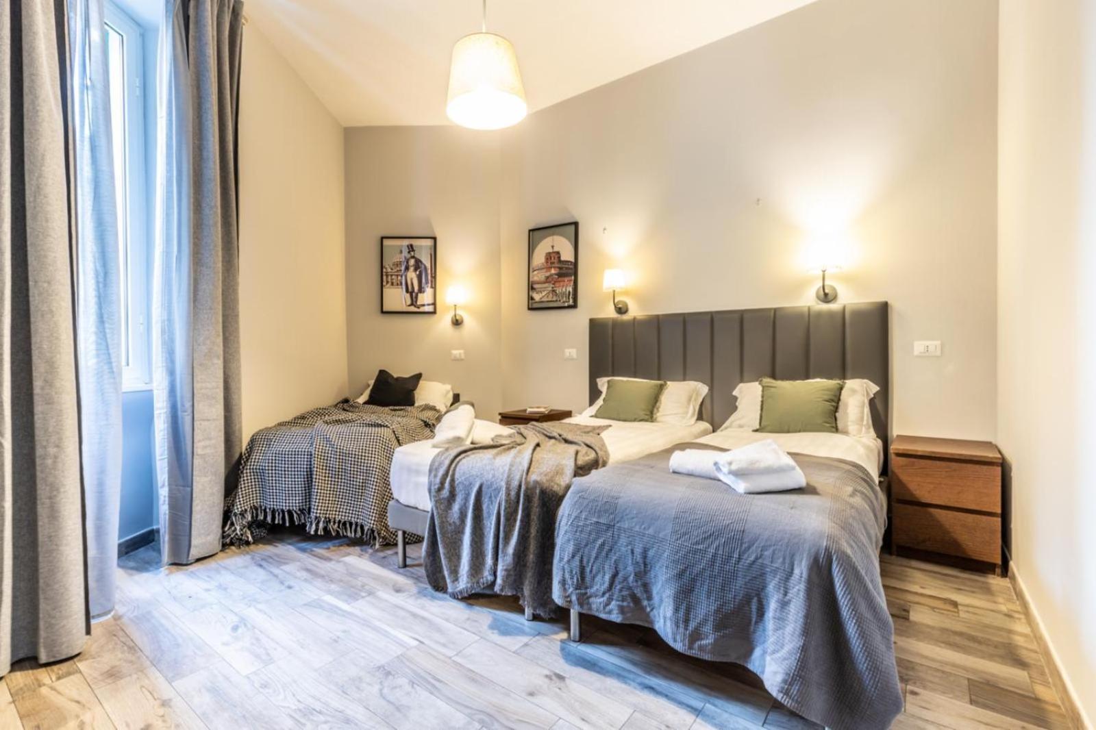 Apartment Flatinrome Trastevere Complex Rome