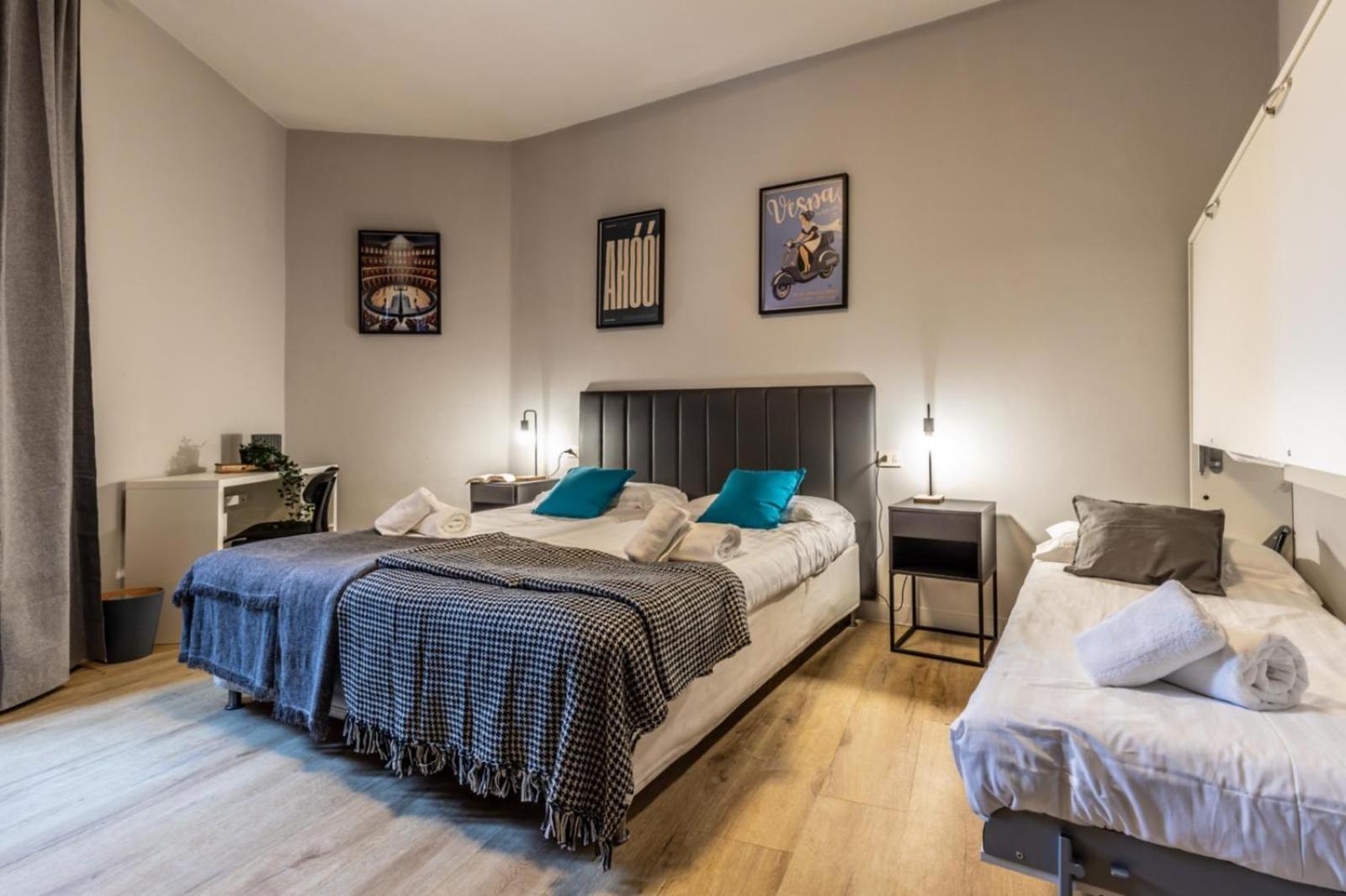 Flatinrome Trastevere Complex *